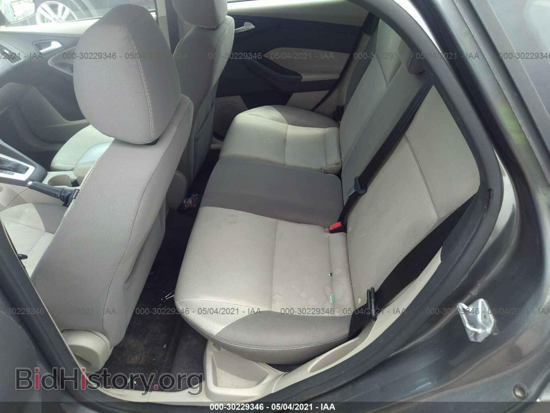 2014 FORD FOCUS - VIN: 1FADP3K20EL109096 - Фото 8