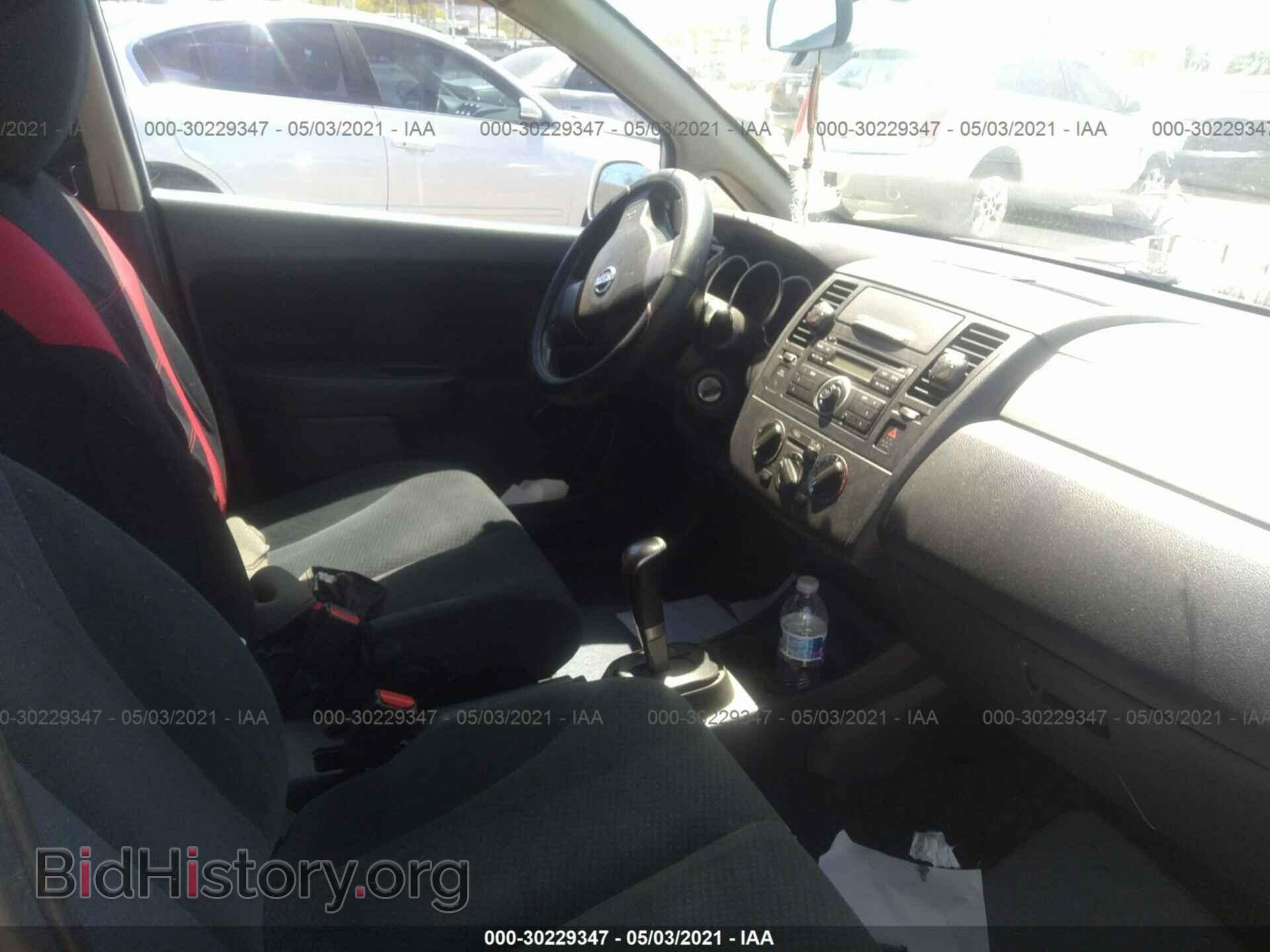 2011 NISSAN VERSA - VIN: 3N1BC1CP3BL467131 - Фото 5