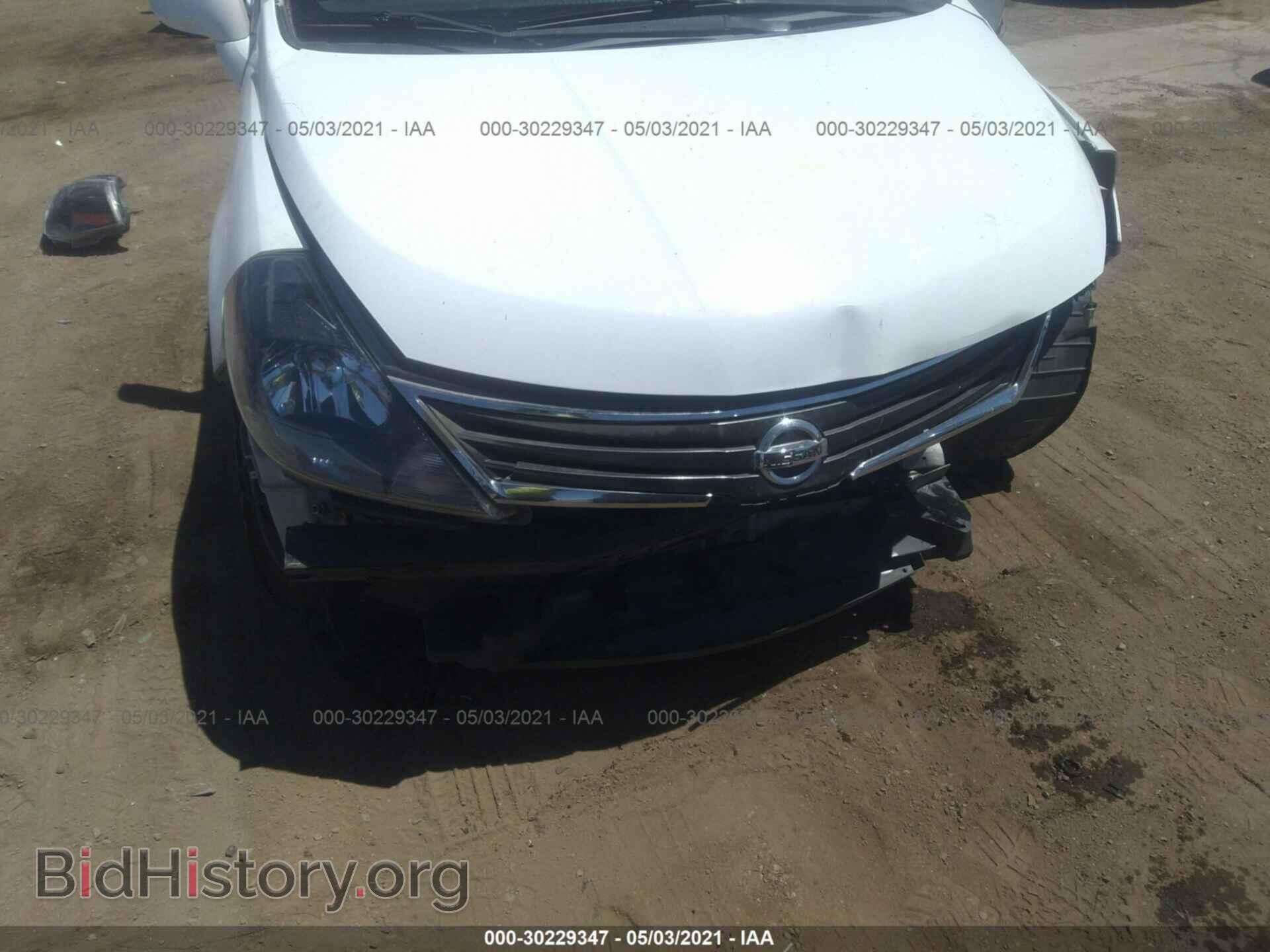 2011 NISSAN VERSA - VIN: 3N1BC1CP3BL467131 - Фото 6