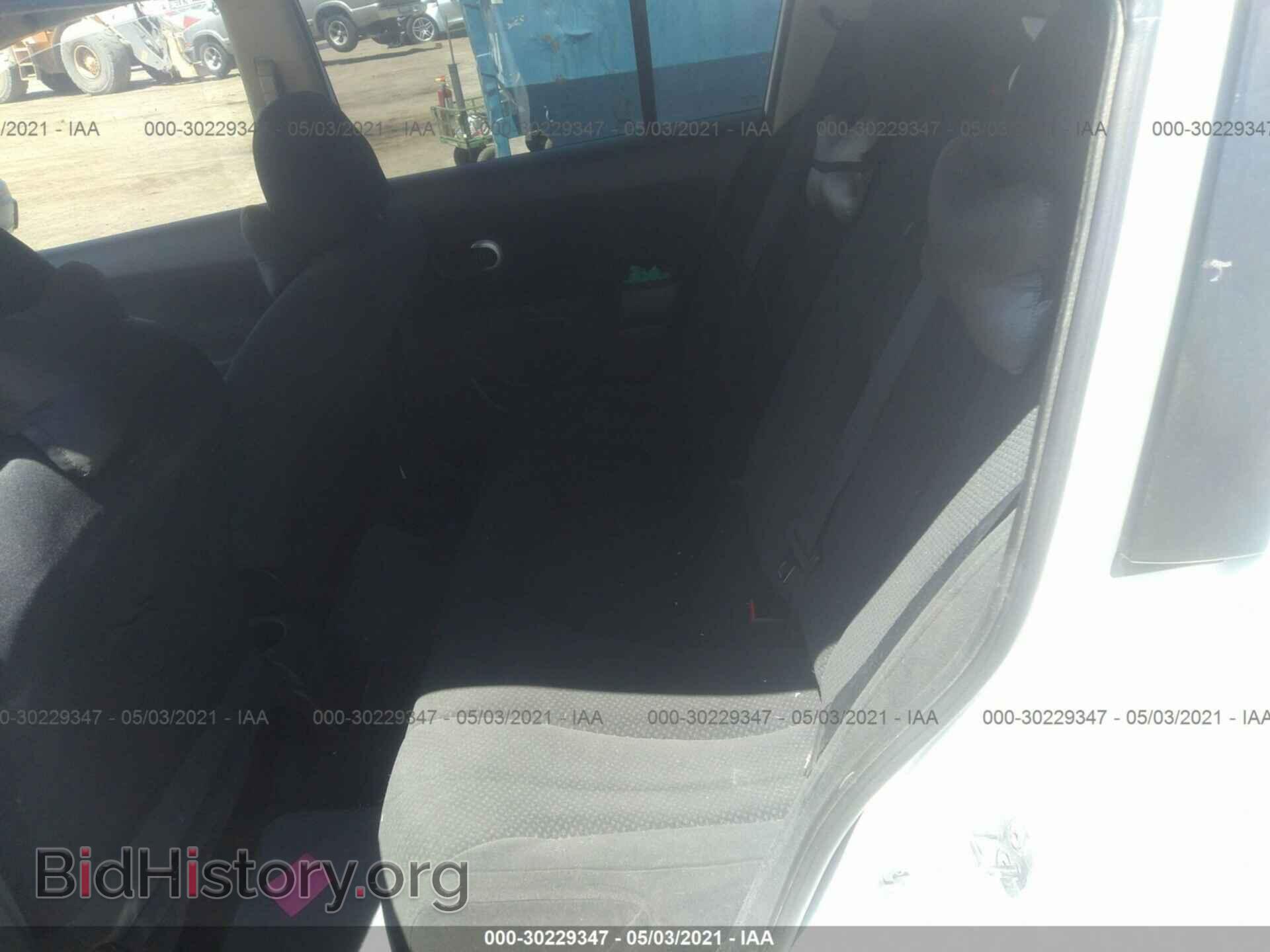 2011 NISSAN VERSA - VIN: 3N1BC1CP3BL467131 - Фото 8