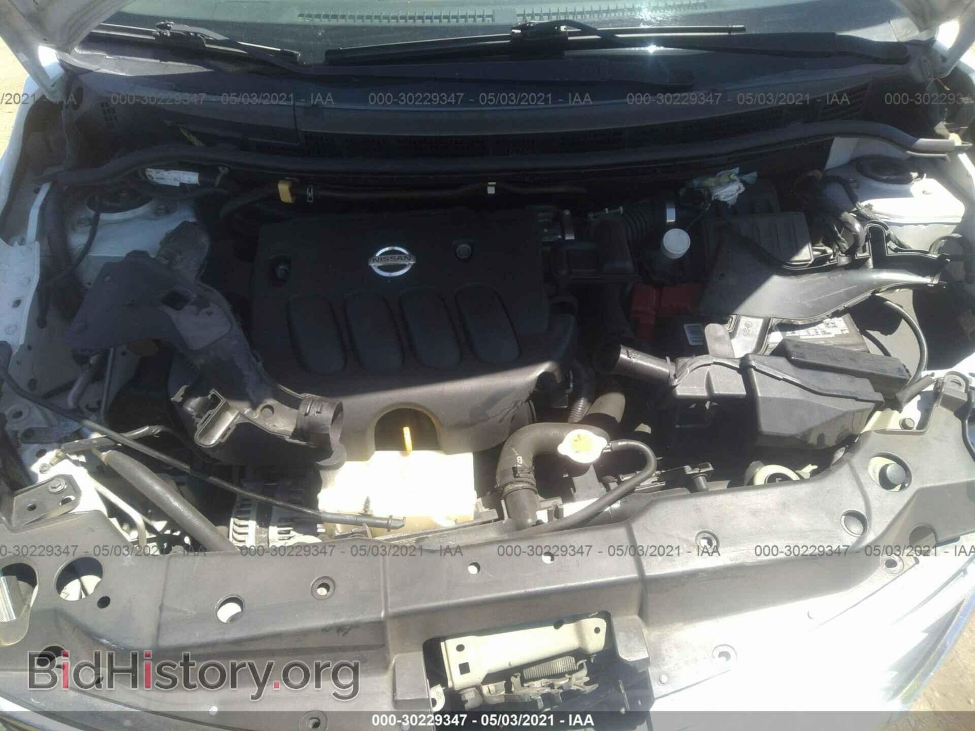 2011 NISSAN VERSA - VIN: 3N1BC1CP3BL467131 - Фото 10