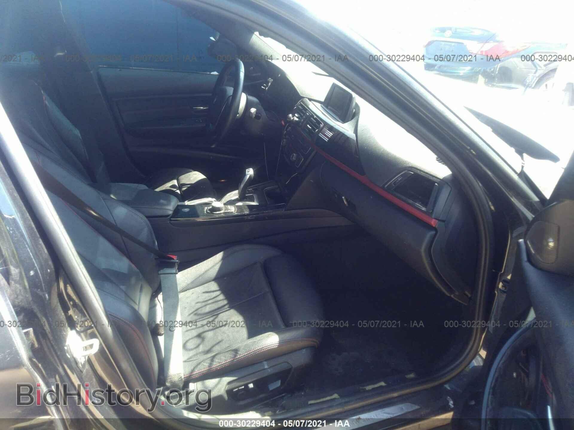 2014 BMW 3 SERIES - VIN: WBA3A5C57EJ464190 - Фото 5