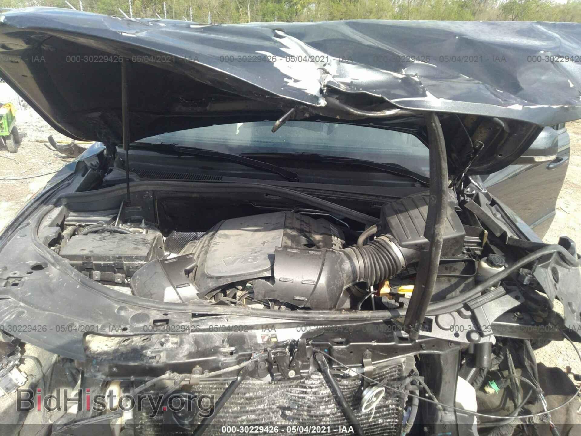2014 DODGE DURANGO - VIN: 1C4SDJCT1EC596332 - Фото 10