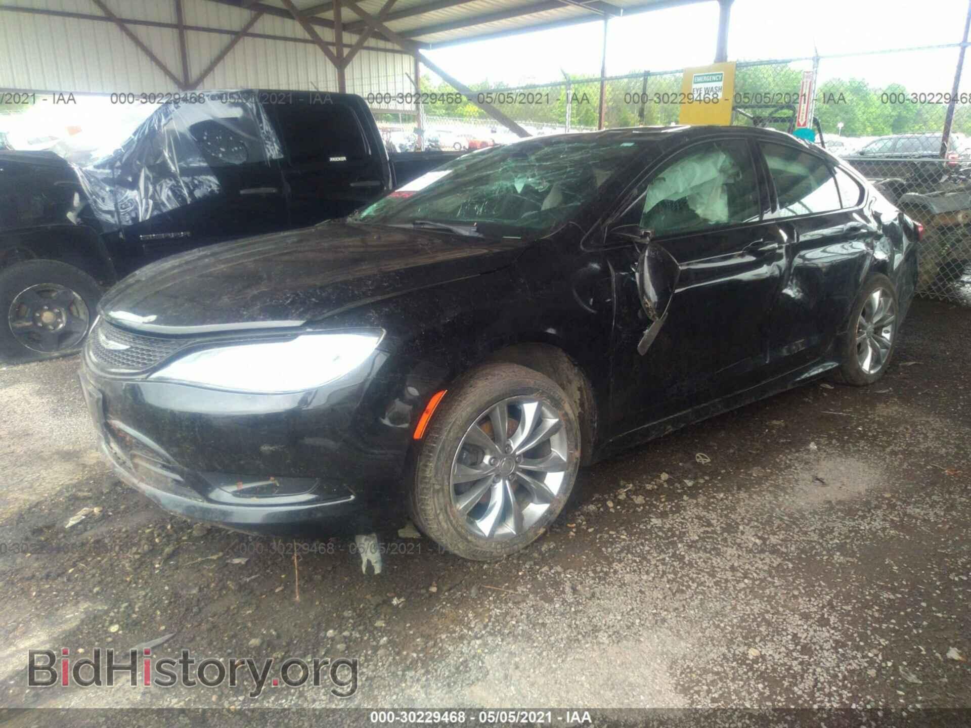 2015 CHRYSLER 200 - VIN: 1C3CCCBB4FN714458 - Photo 2