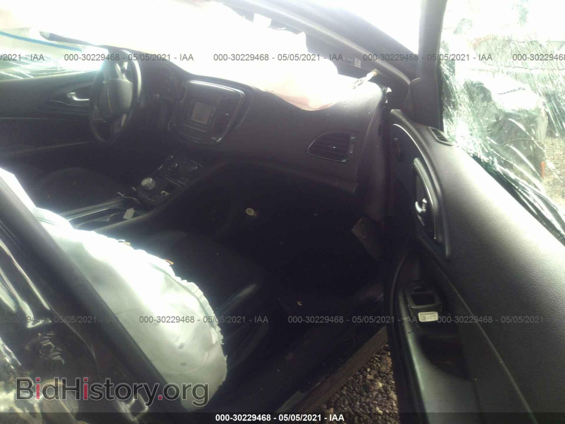 2015 CHRYSLER 200 - VIN: 1C3CCCBB4FN714458 - Photo 5