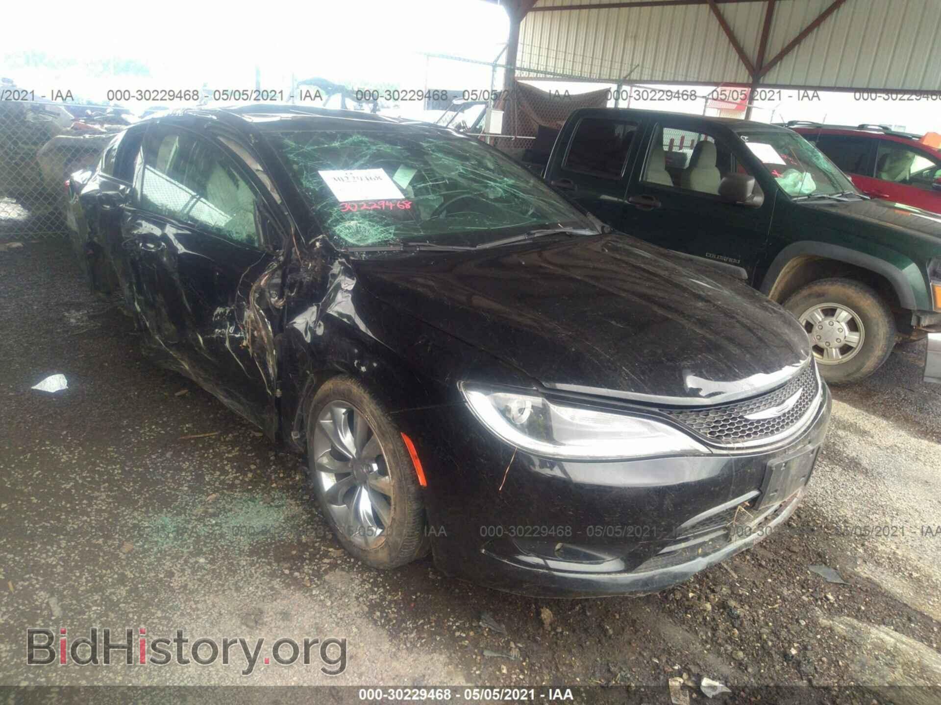 2015 CHRYSLER 200 - VIN: 1C3CCCBB4FN714458 - Photo 6