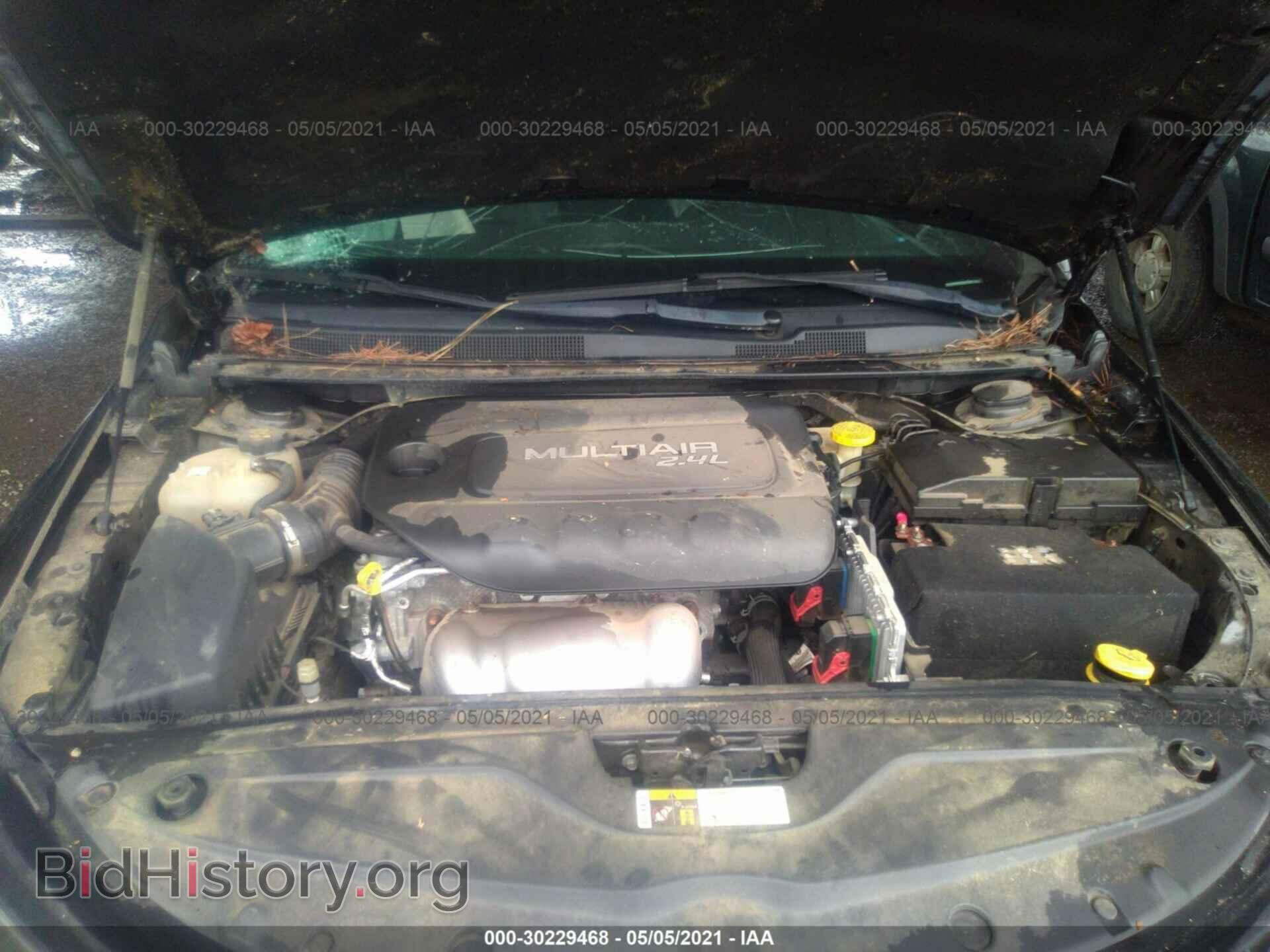 2015 CHRYSLER 200 - VIN: 1C3CCCBB4FN714458 - Photo 10