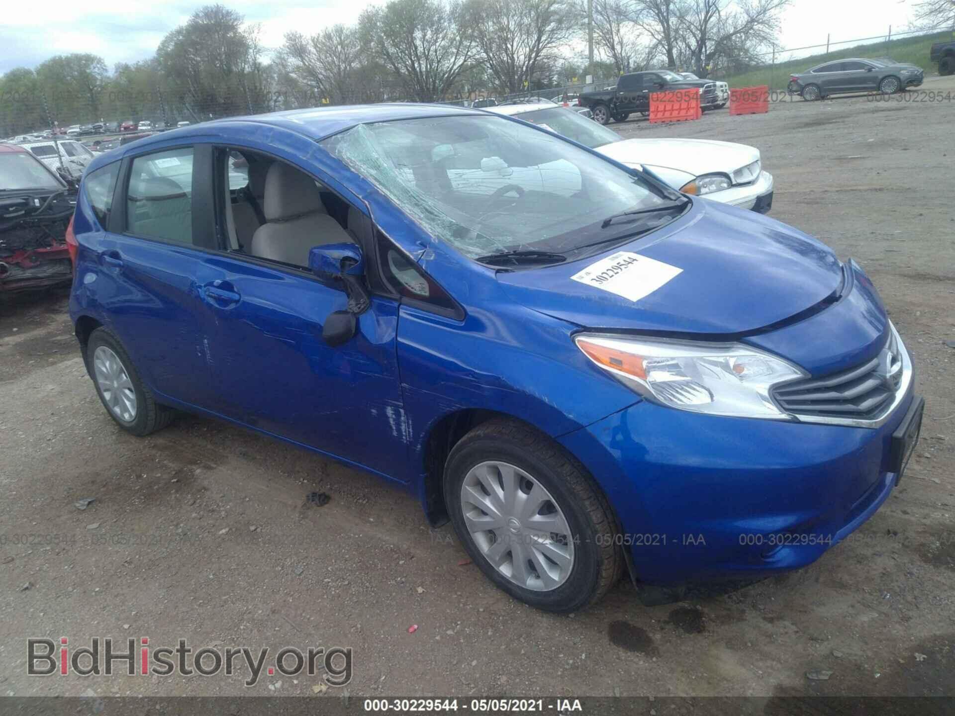 Photo 3N1CE2CP6FL432383 - NISSAN VERSA NOTE 2015