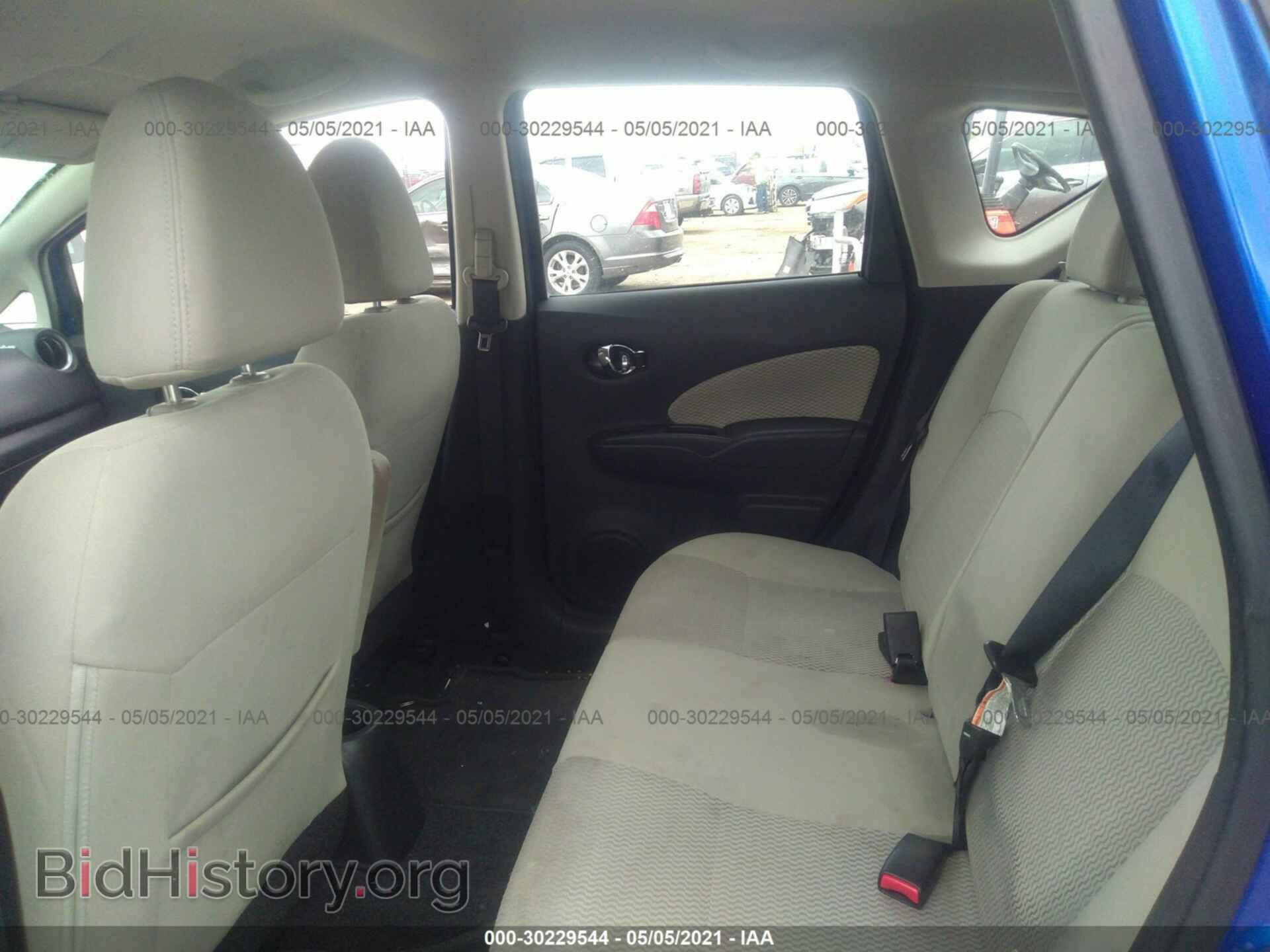 2015 NISSAN VERSA NOTE - VIN: 3N1CE2CP6FL432383 - Фото 8
