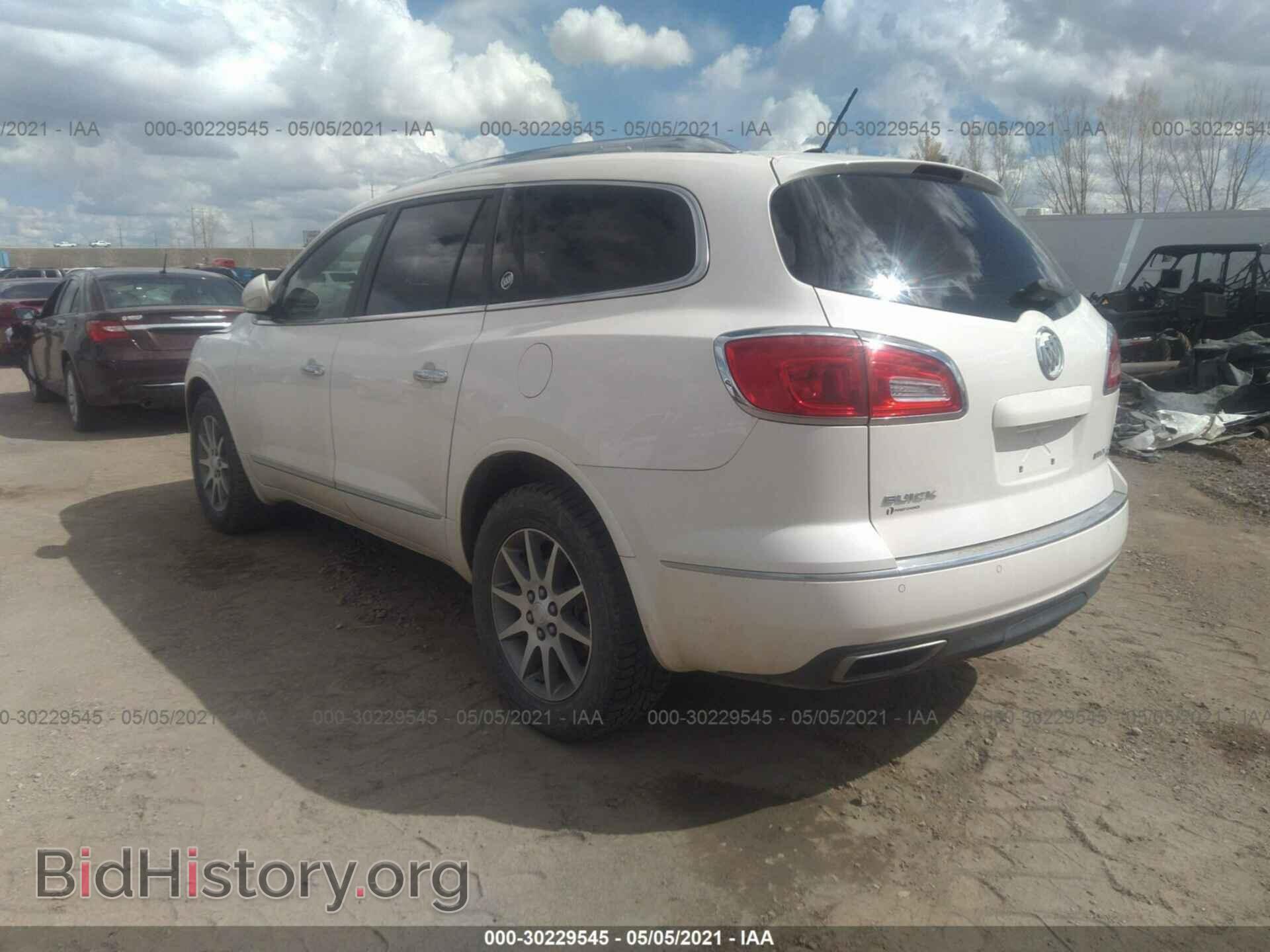 2015 BUICK ENCLAVE - VIN: 5GAKVBKD5FJ268133 - Photo 3