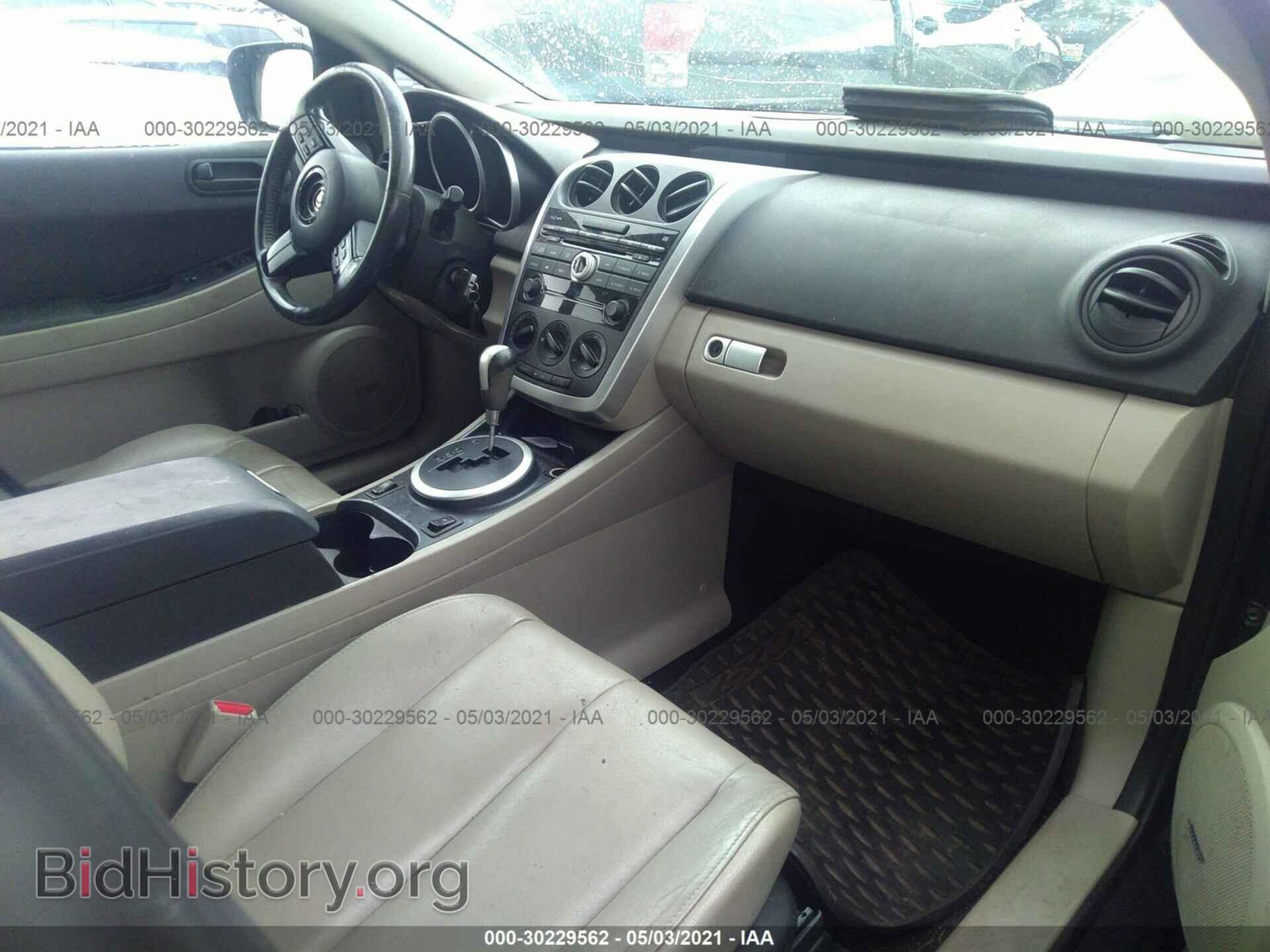 2009 MAZDA CX-7 - VIN: JM3ER293590218539 - Фото 5