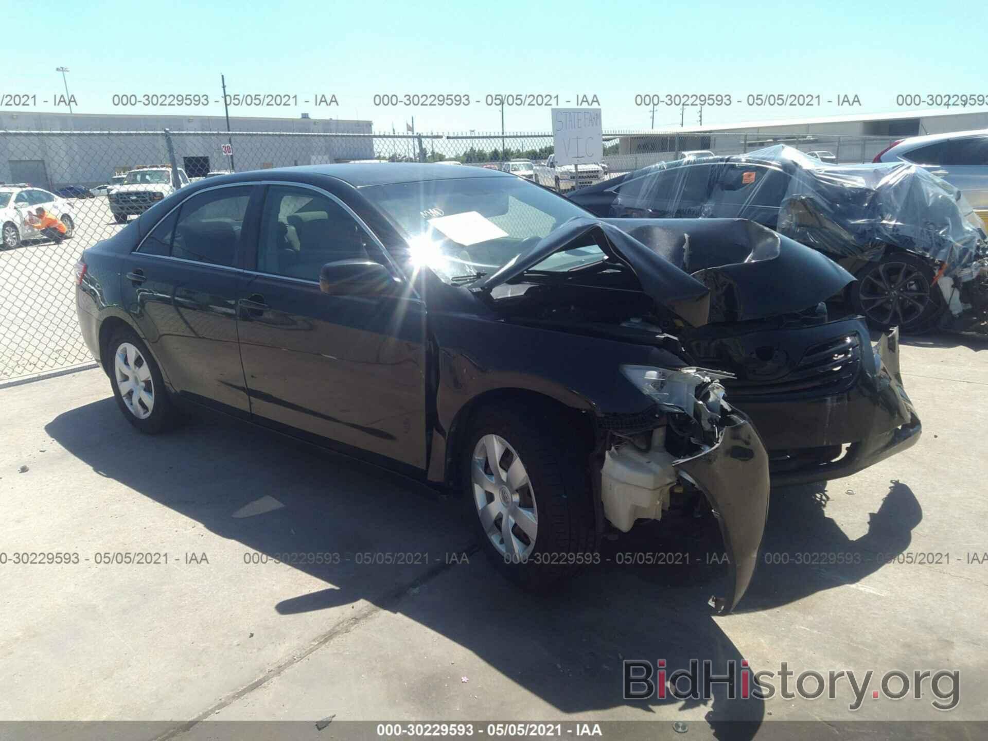 Photo 4T1BE46K69U297285 - TOYOTA CAMRY 2009