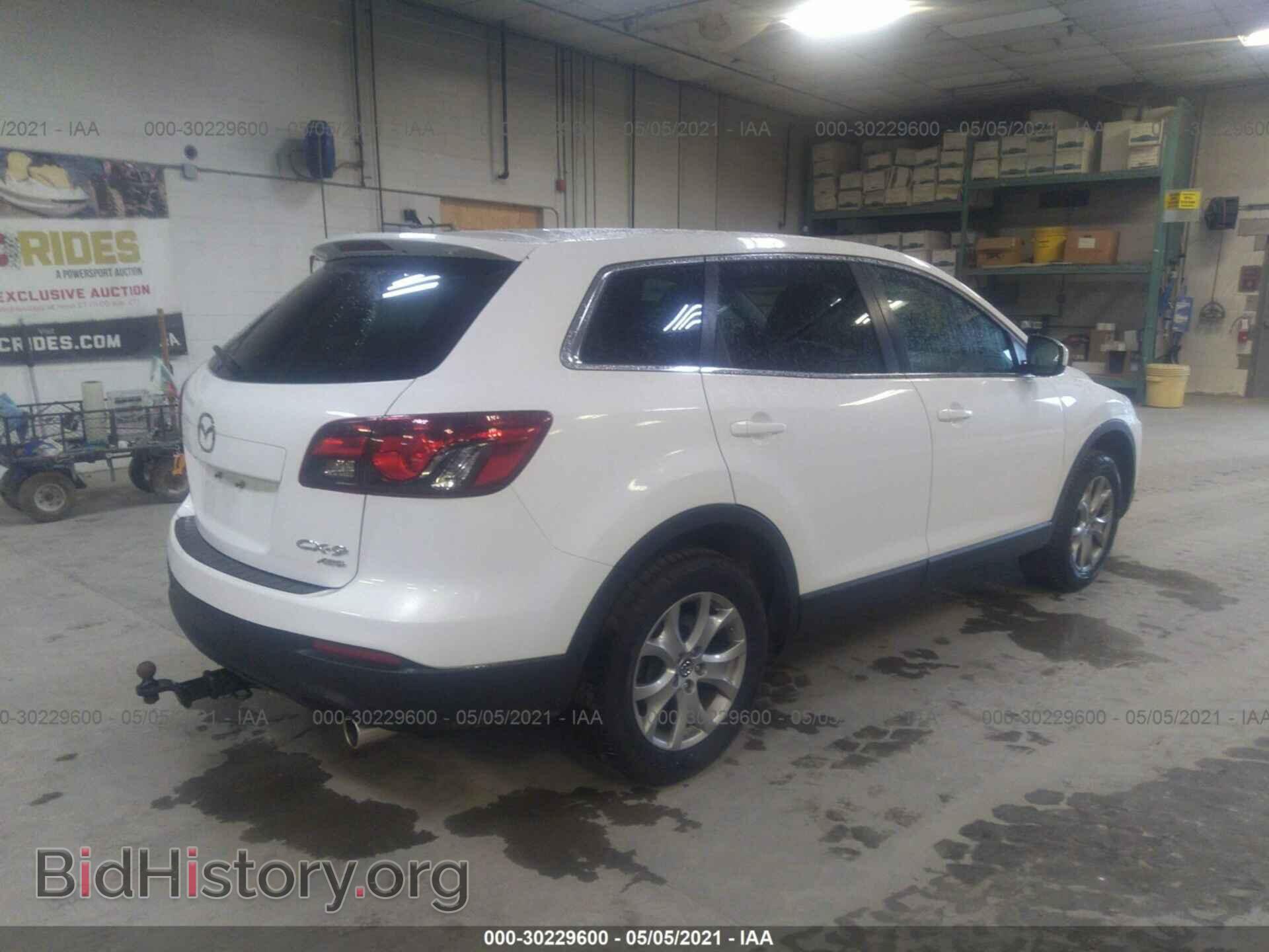 2015 MAZDA CX-9 - VIN: JM3TB3CV2F0457926 - Фото 4