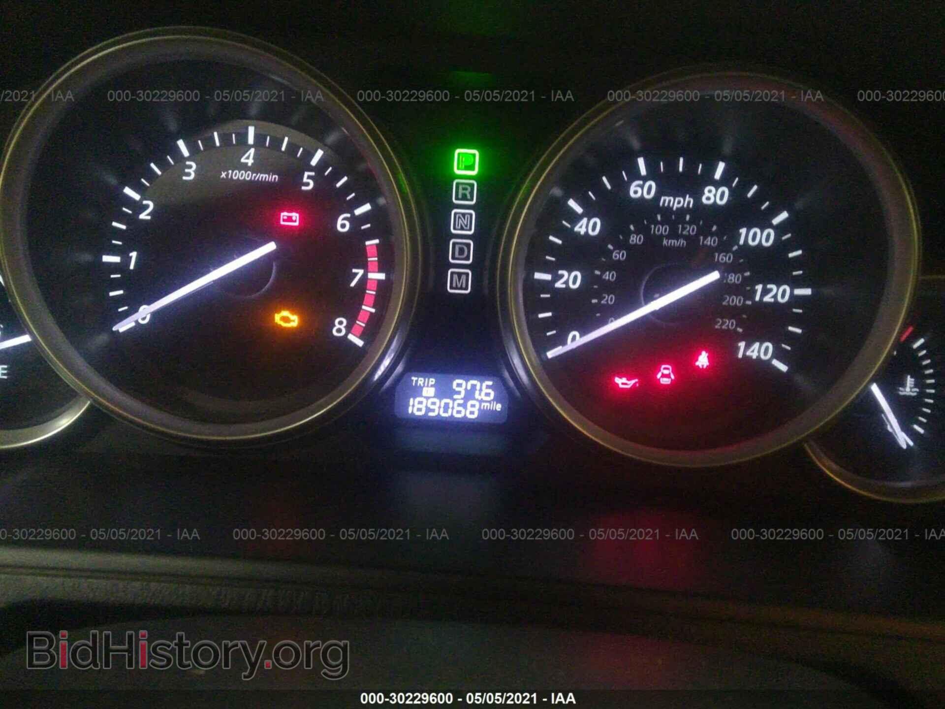 2015 MAZDA CX-9 - VIN: JM3TB3CV2F0457926 - Фото 7