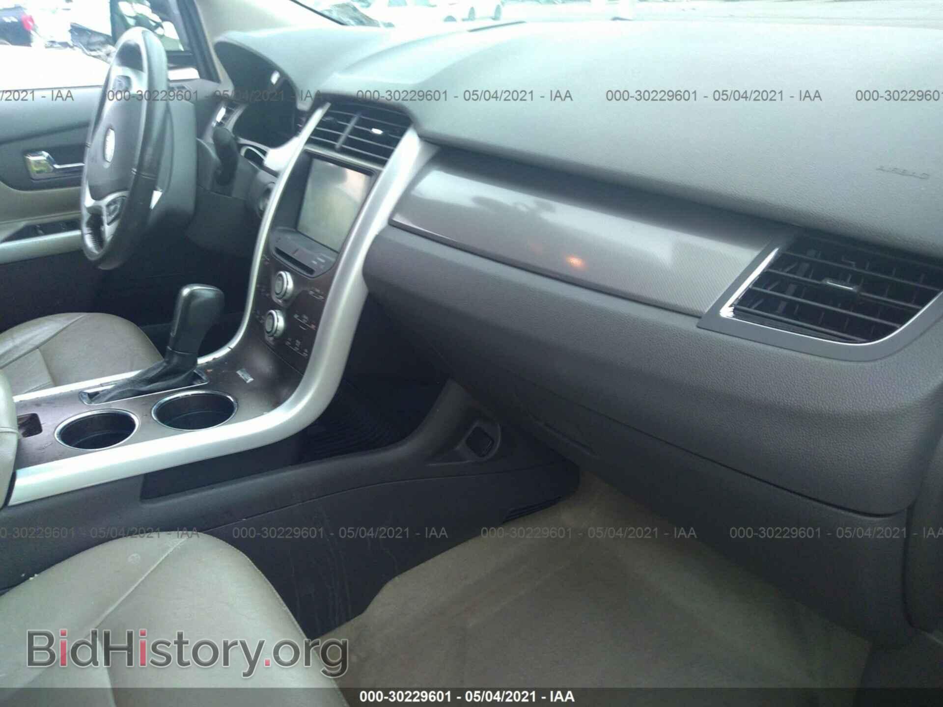 2011 FORD EDGE - VIN: 2FMDK3JC1BBA67659 - Photo 5