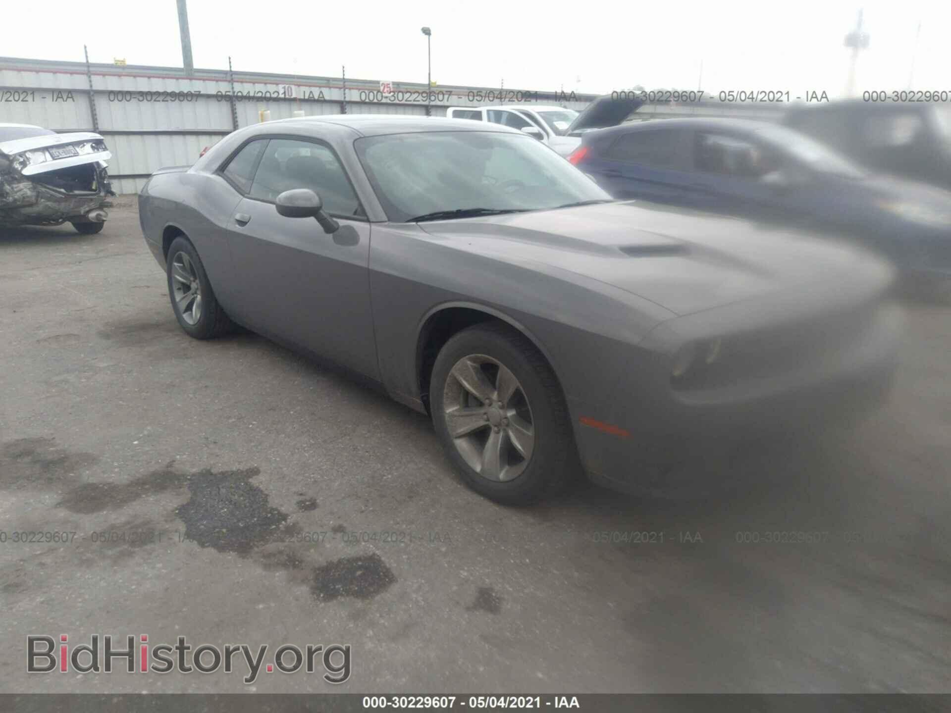 Photo 2C3CDZAG9KH668688 - DODGE CHALLENGER 2019