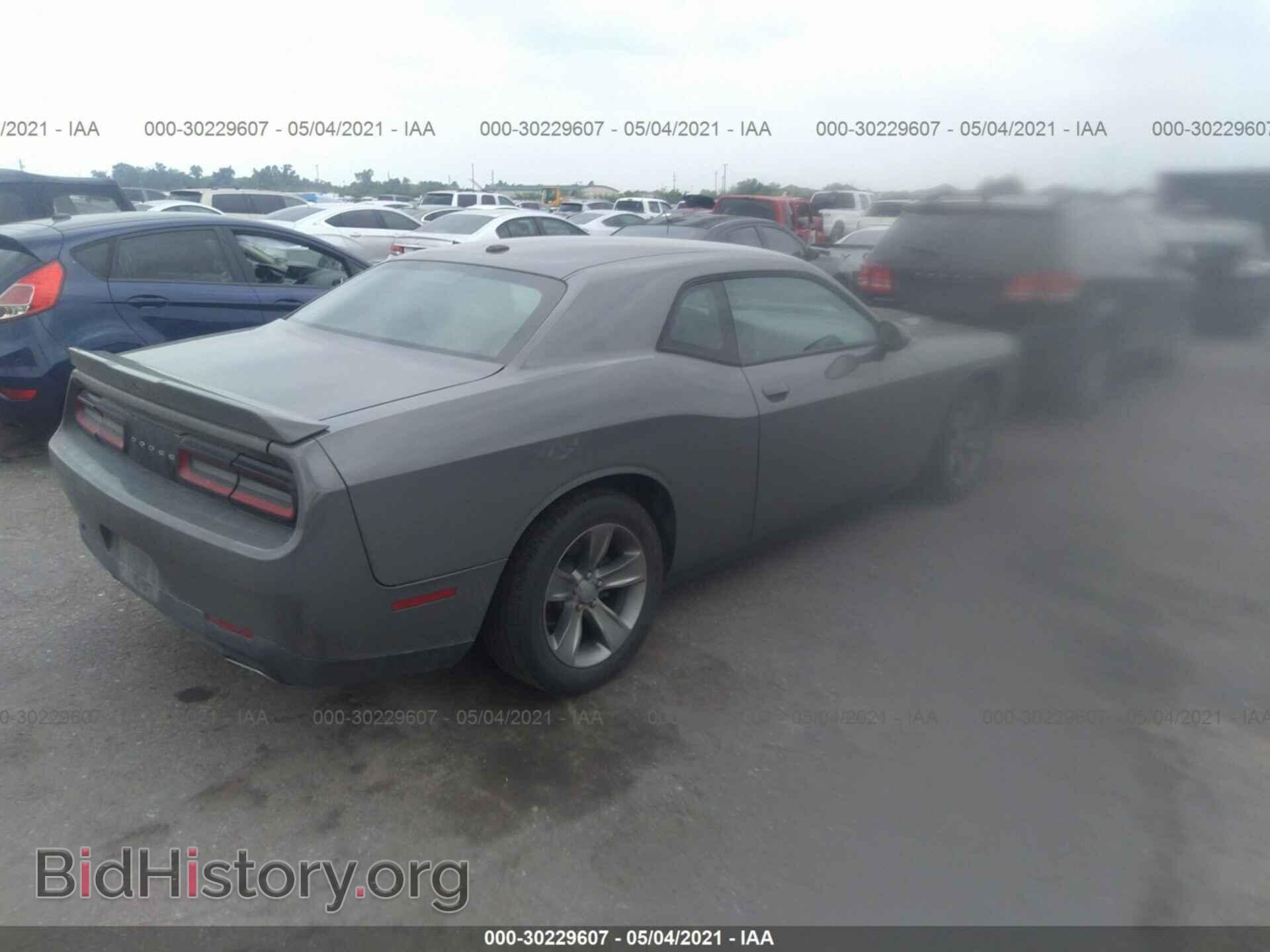 2019 DODGE CHALLENGER - VIN: 2C3CDZAG9KH668688 - Photo 4