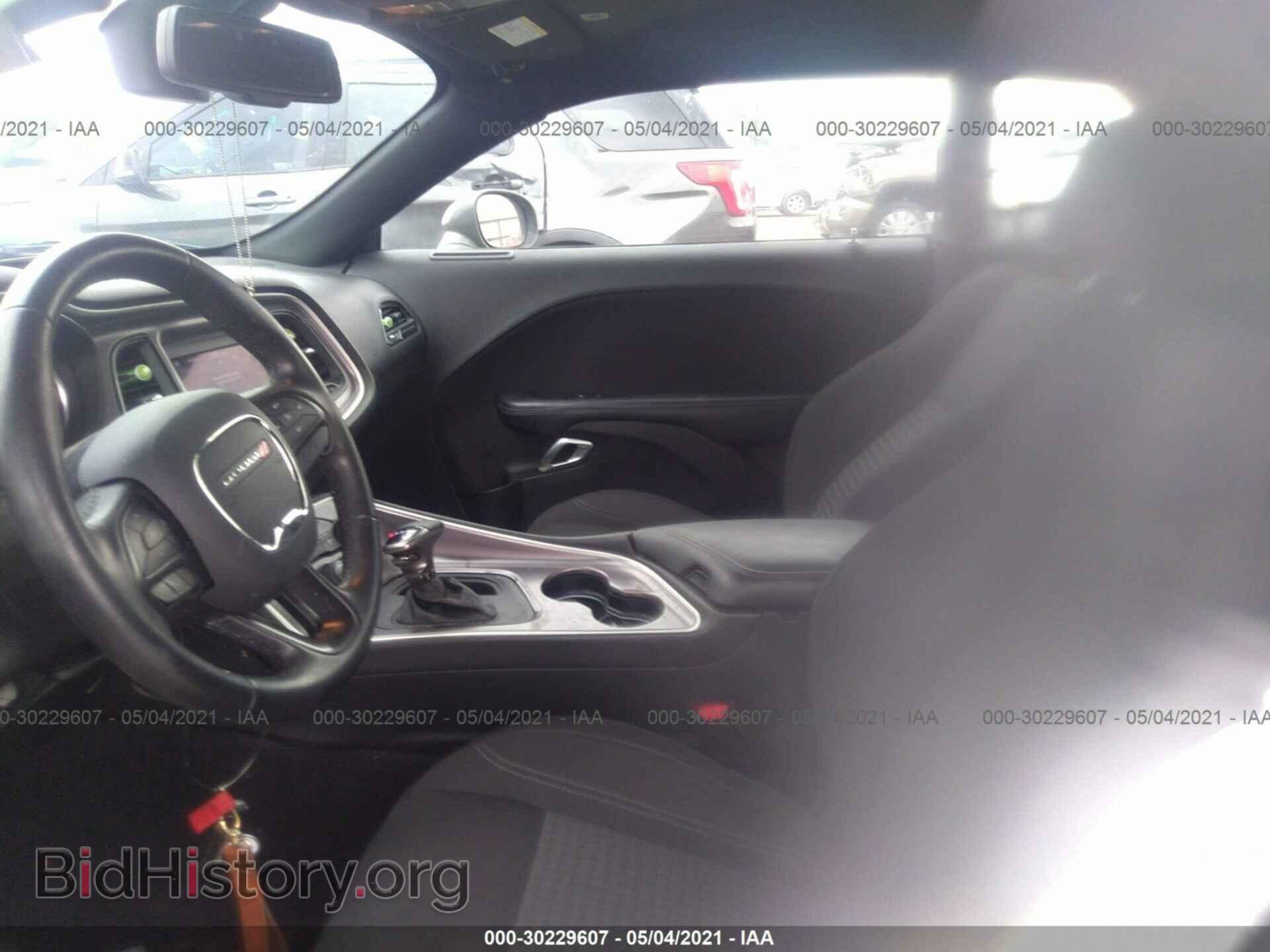 2019 DODGE CHALLENGER - VIN: 2C3CDZAG9KH668688 - Photo 5