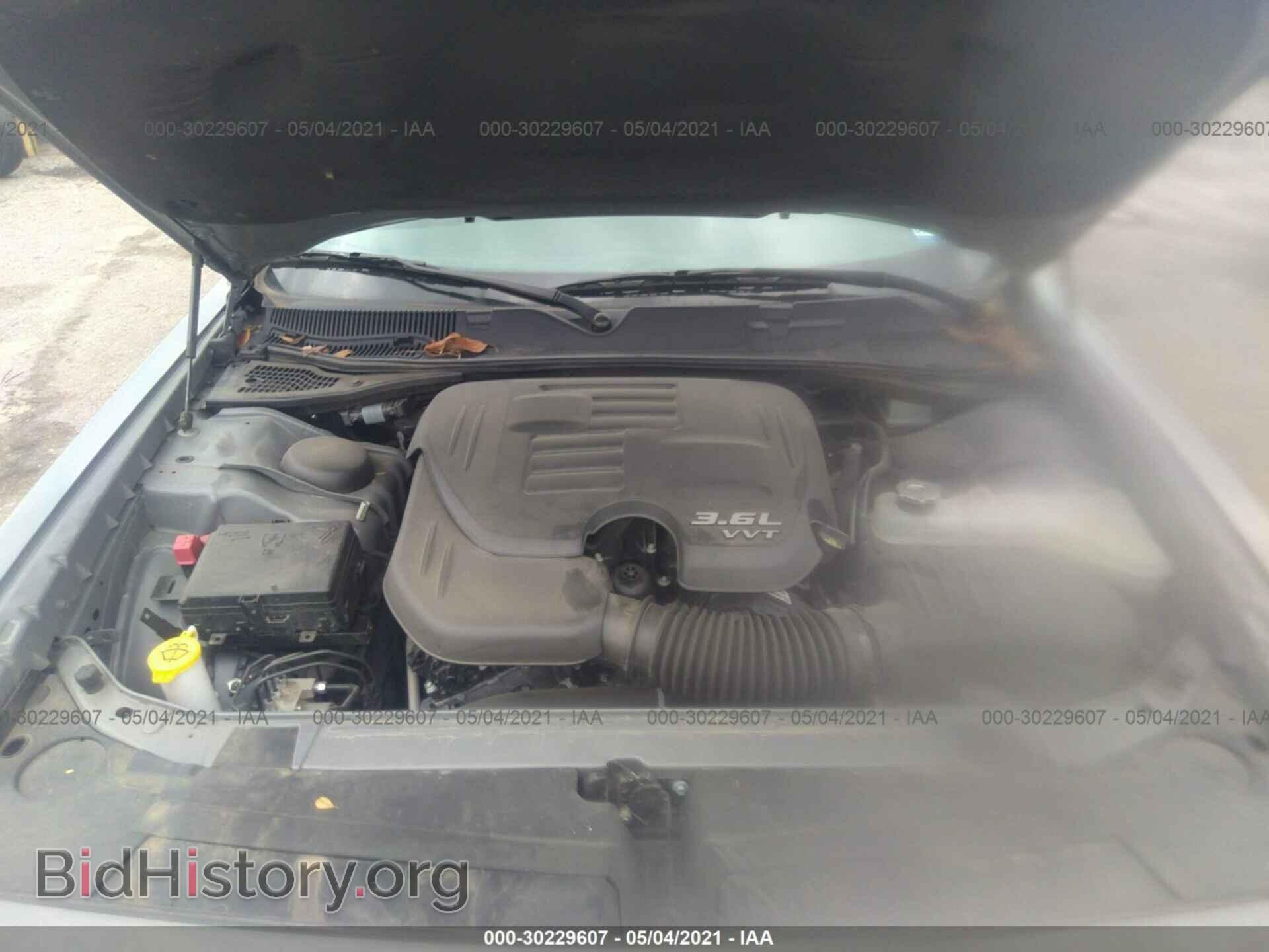 2019 DODGE CHALLENGER - VIN: 2C3CDZAG9KH668688 - Photo 10