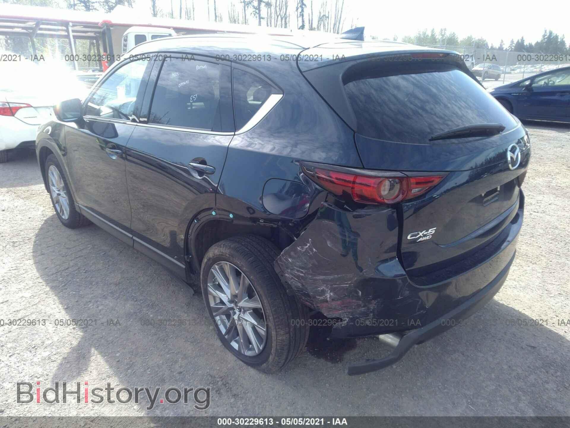 2019 MAZDA CX-5 - VIN: JM3KFBDM8K1629266 - Фото 3