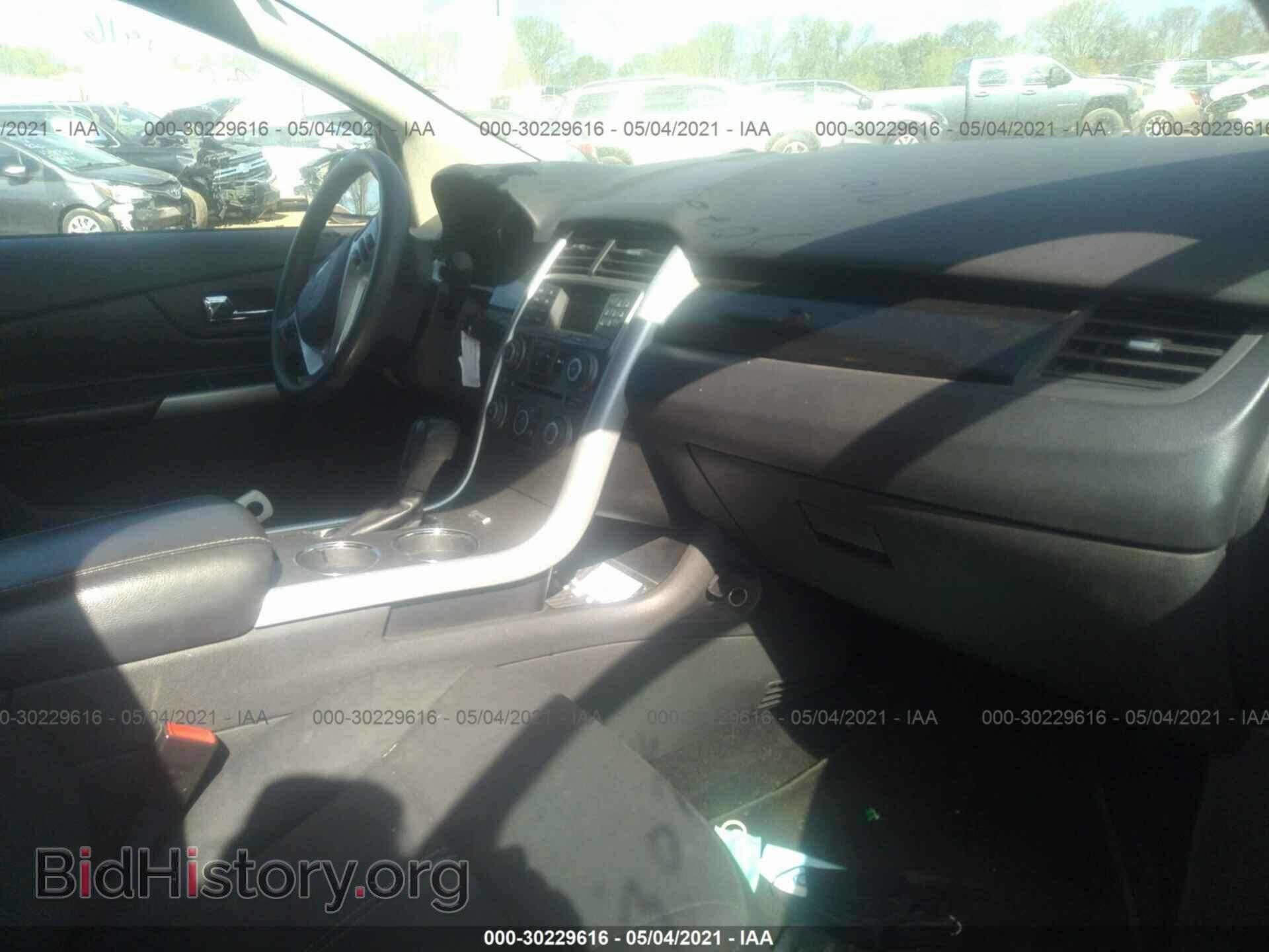 2014 FORD EDGE - VIN: 2FMDK3GC4EBA65903 - Photo 5
