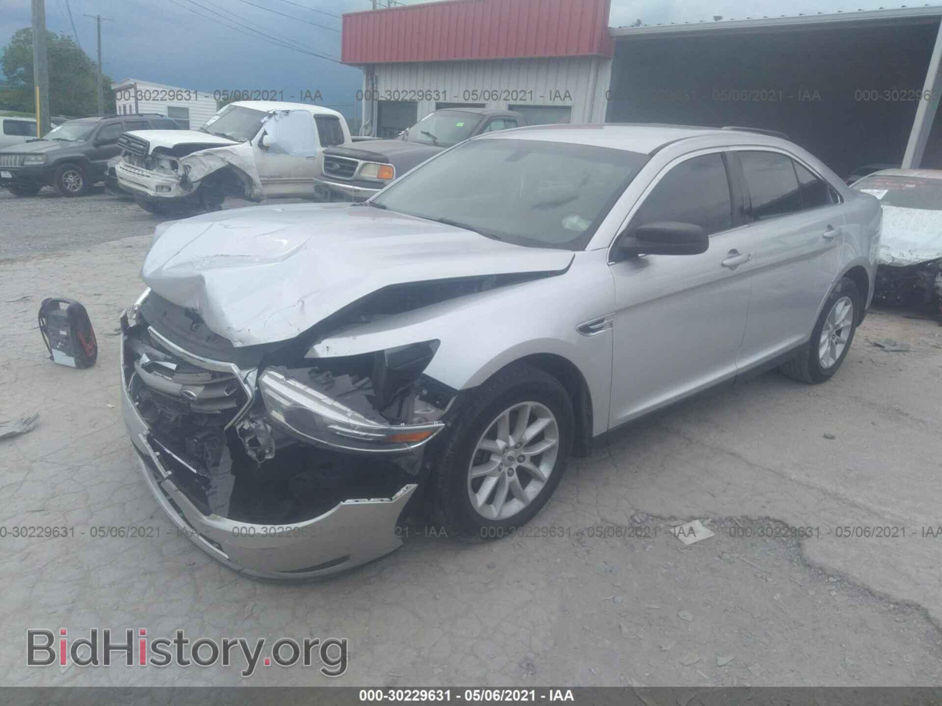 2014 FORD TAURUS - VIN: 1FAHP2D82EG122406 - Photo 2