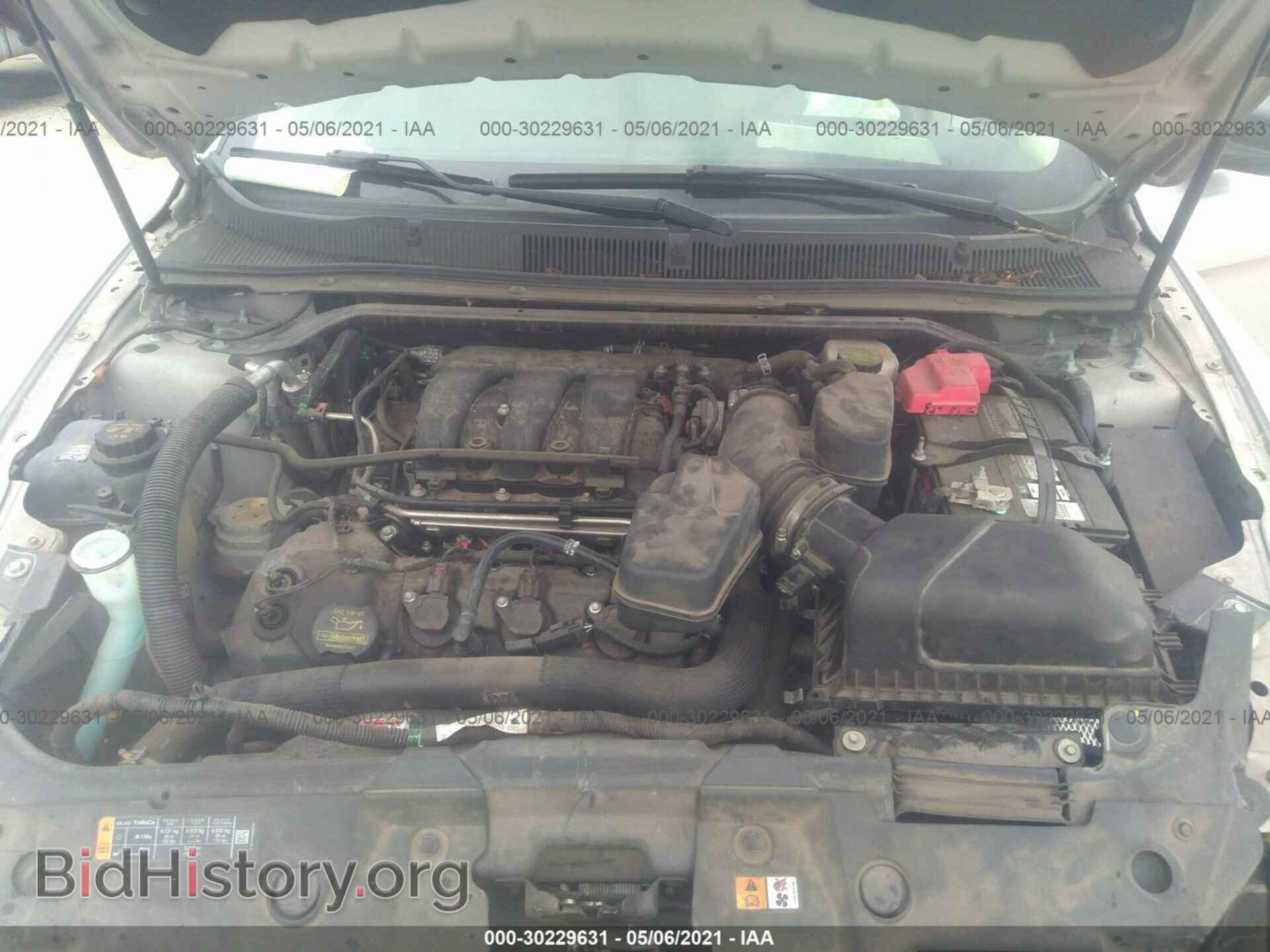 2014 FORD TAURUS - VIN: 1FAHP2D82EG122406 - Photo 10