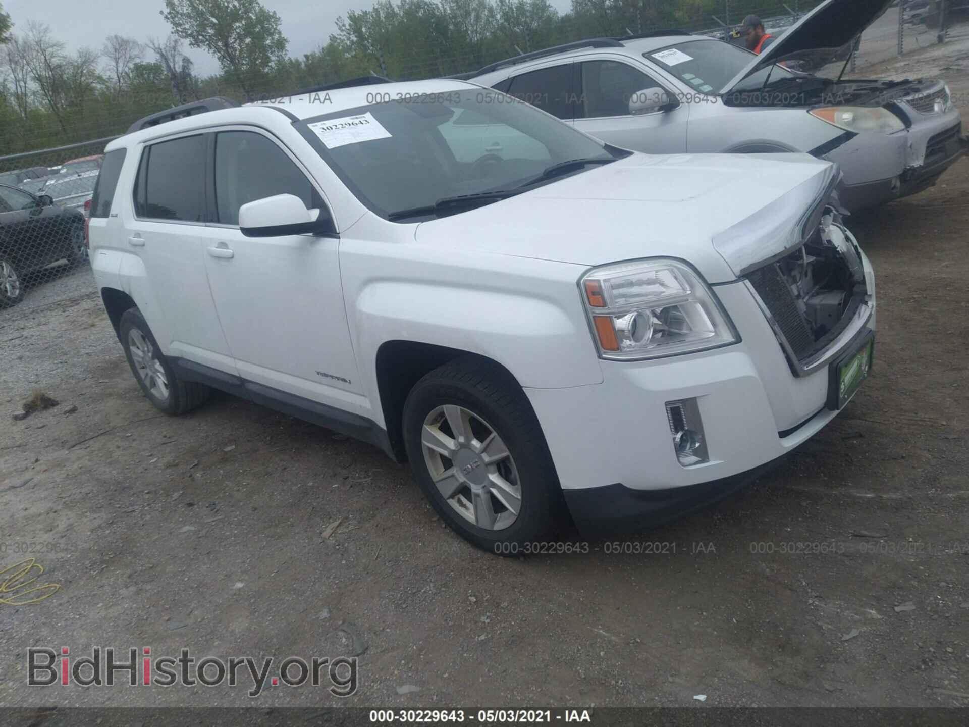 Photo 2GKALSEK3D6303180 - GMC TERRAIN 2013