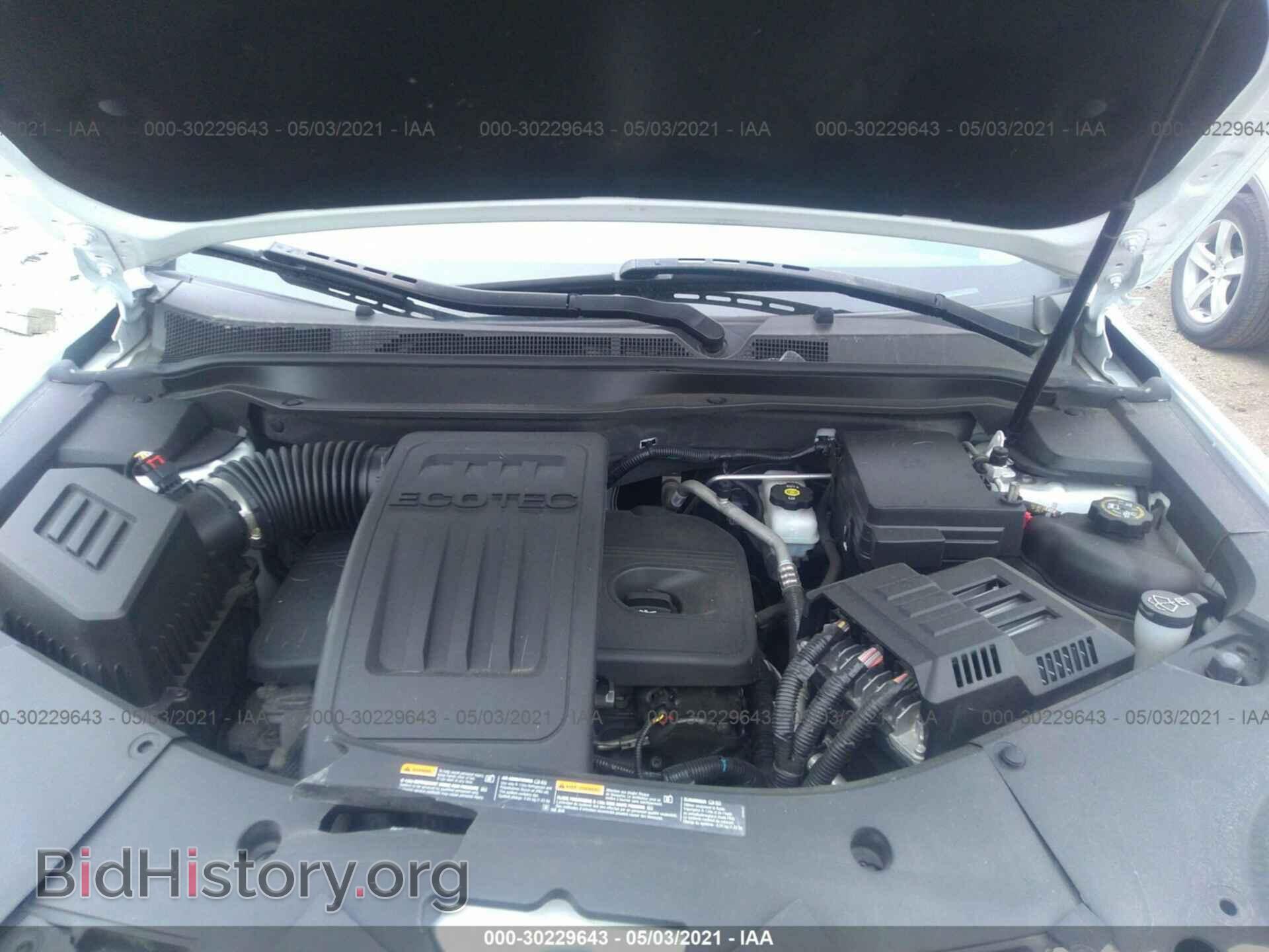 2013 GMC TERRAIN - VIN: 2GKALSEK3D6303180 - Photo 10