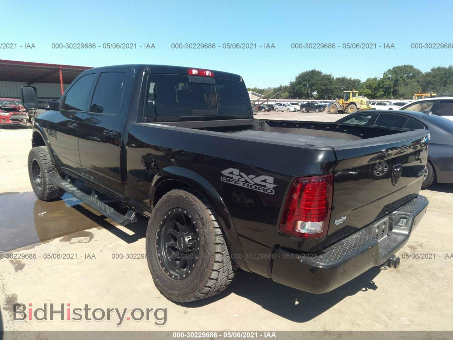 2017 RAM 2500 - VIN: 3C6UR5FL3HG753526 - Фото 3