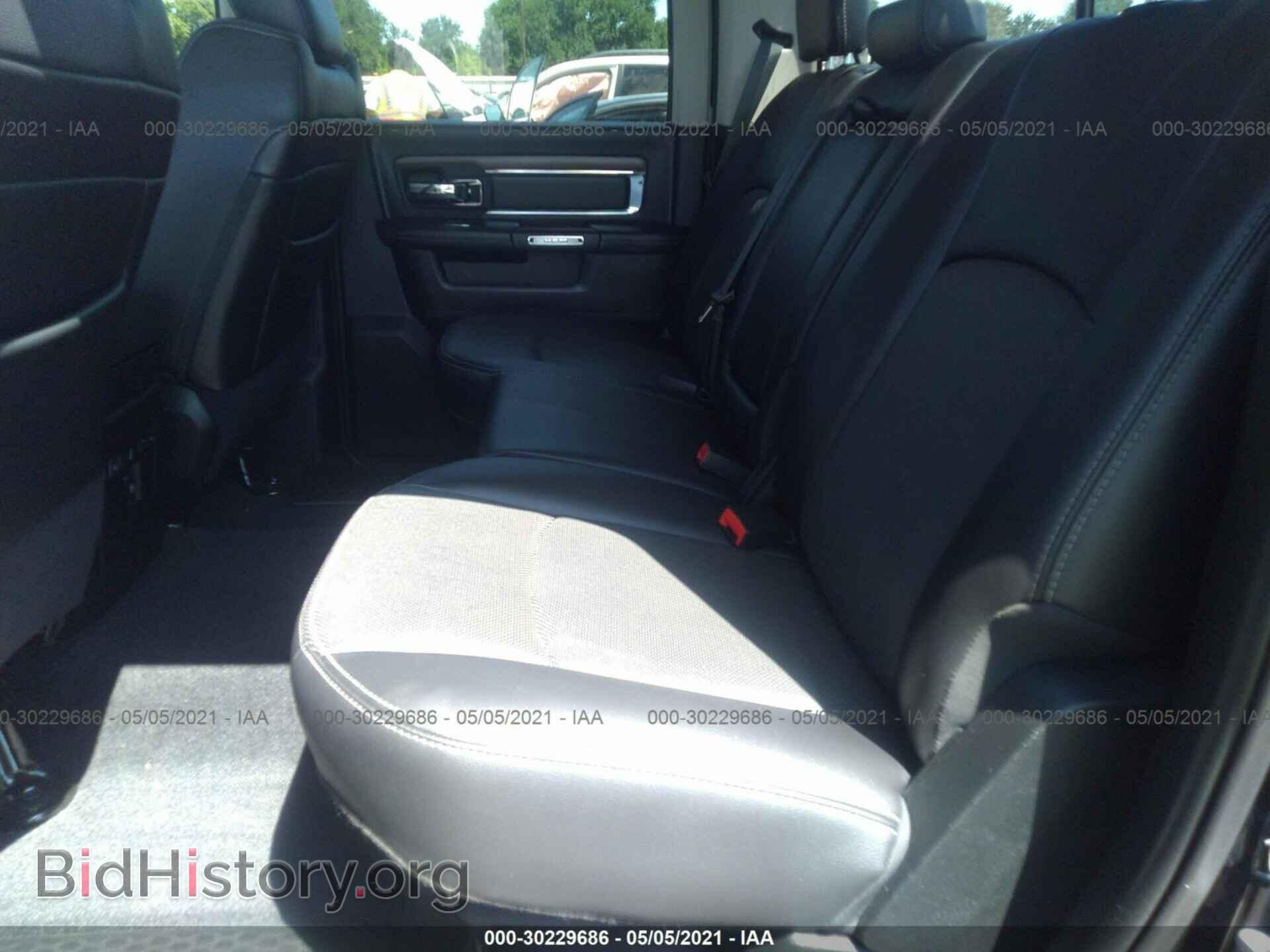 2017 RAM 2500 - VIN: 3C6UR5FL3HG753526 - Фото 8