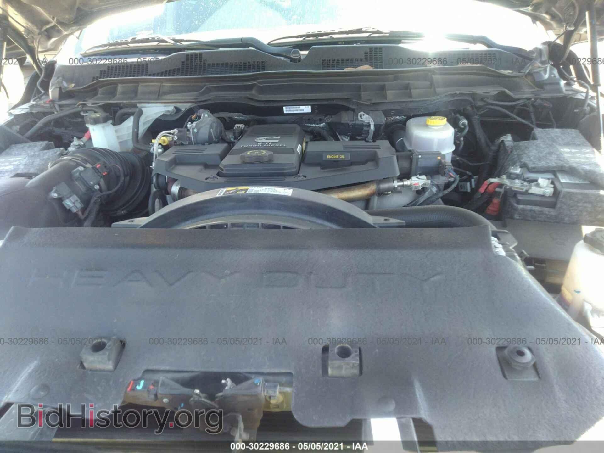 2017 RAM 2500 - VIN: 3C6UR5FL3HG753526 - Фото 10