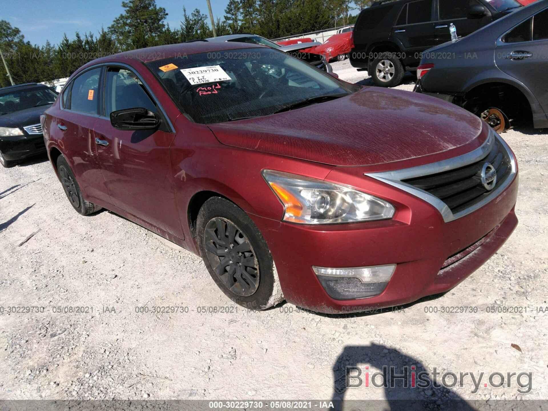 Photo 1N4AL3AP6EC271357 - NISSAN ALTIMA 2014