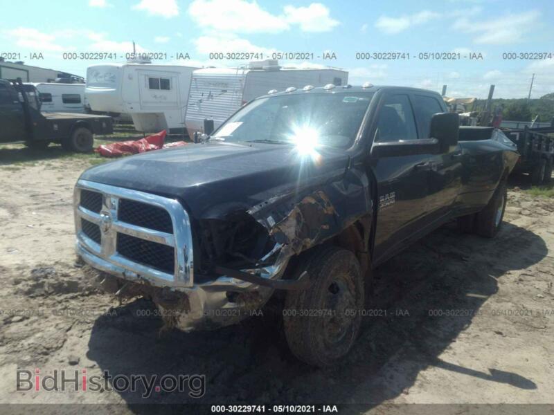 2017 RAM 3500 (VIN 3C63RRGL5HG655065) — photo 2 of 11