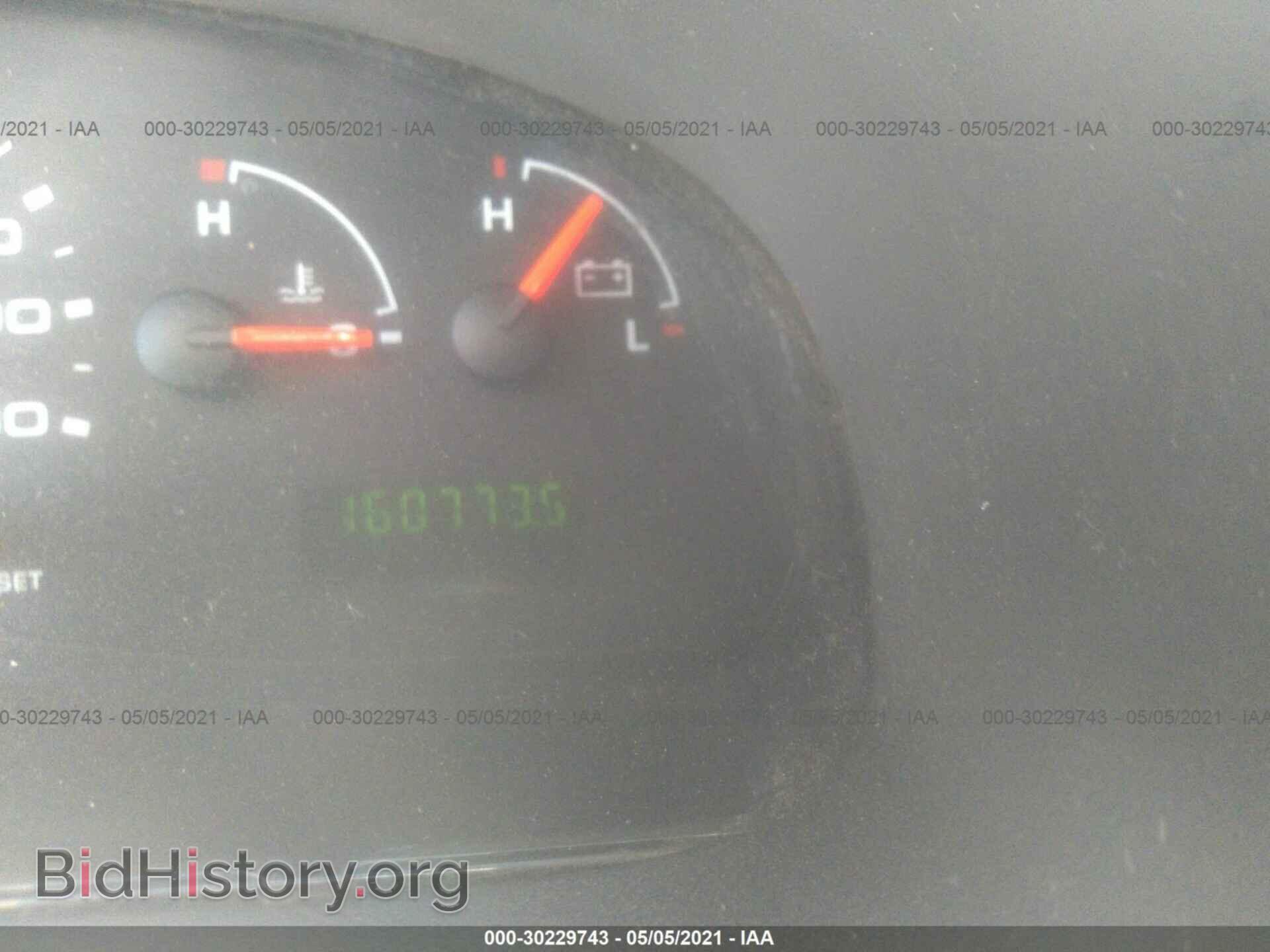 2007 FORD ECONOLINE CARGO VAN - VIN: 1FTSE34L87DB38422 - Фото 7