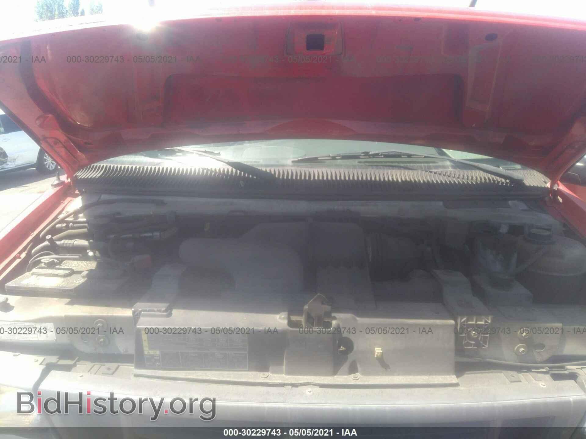 2007 FORD ECONOLINE CARGO VAN - VIN: 1FTSE34L87DB38422 - Фото 10