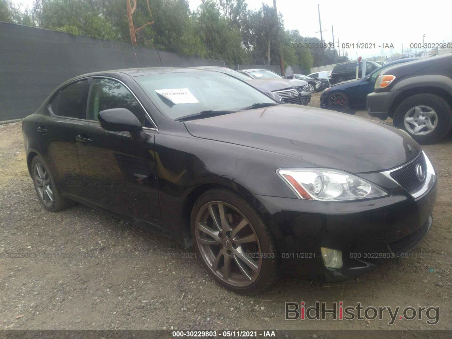 Photo JTHBK262882073414 - LEXUS IS 250 2008