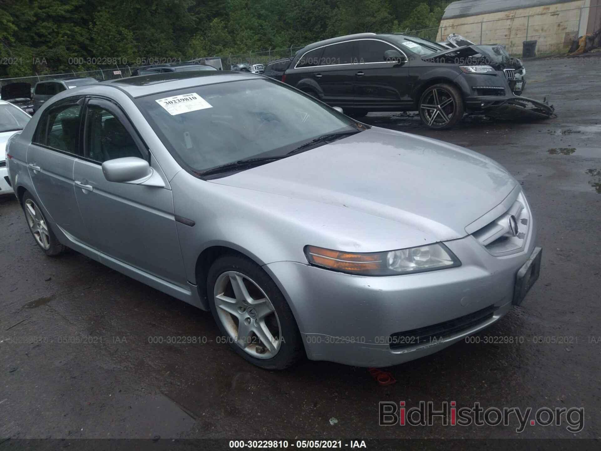 Photo 19UUA66286A013612 - ACURA TL 2006