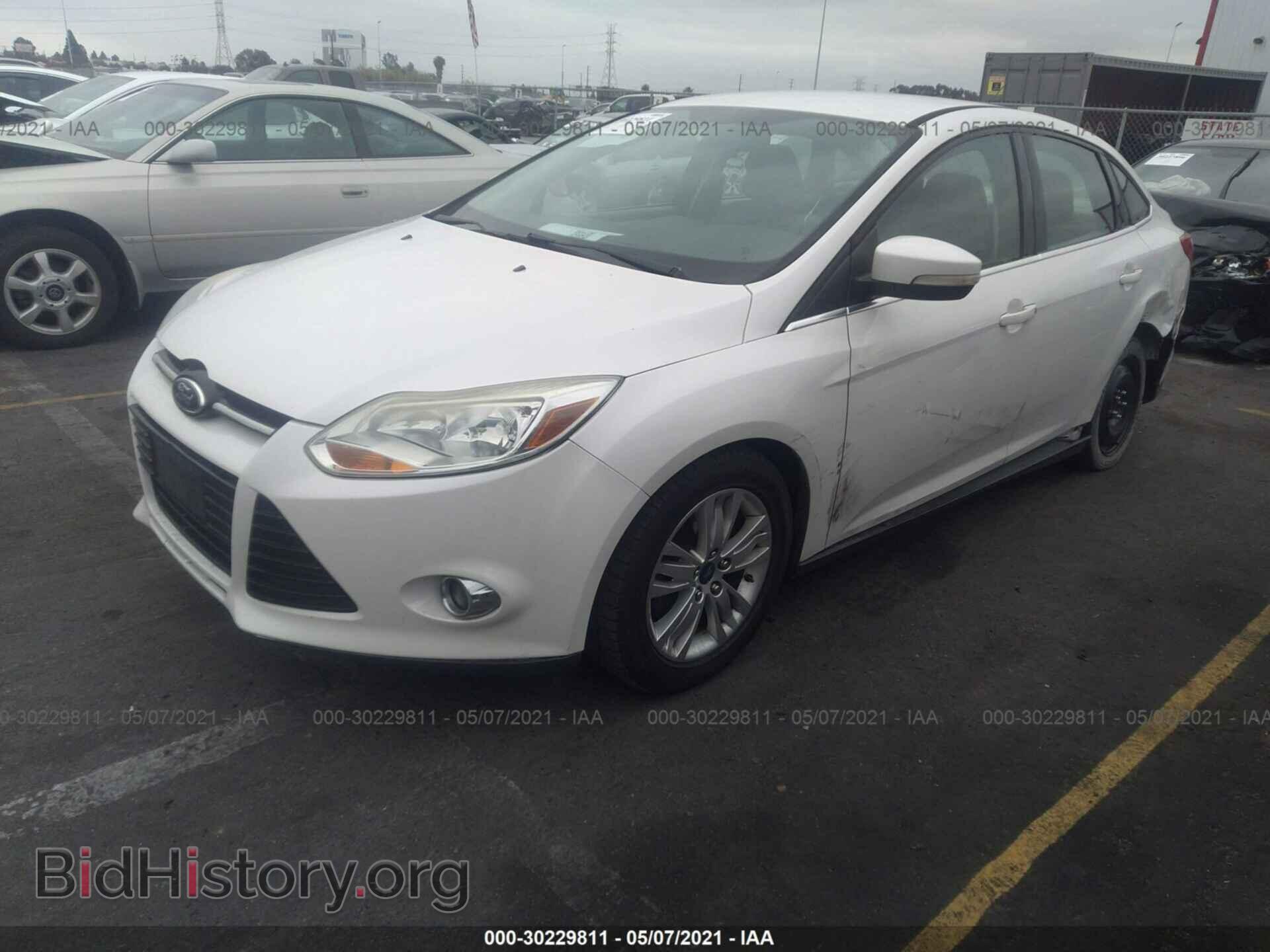 2012 FORD FOCUS - VIN: 1FAHP3H21CL388077 - Фото 2