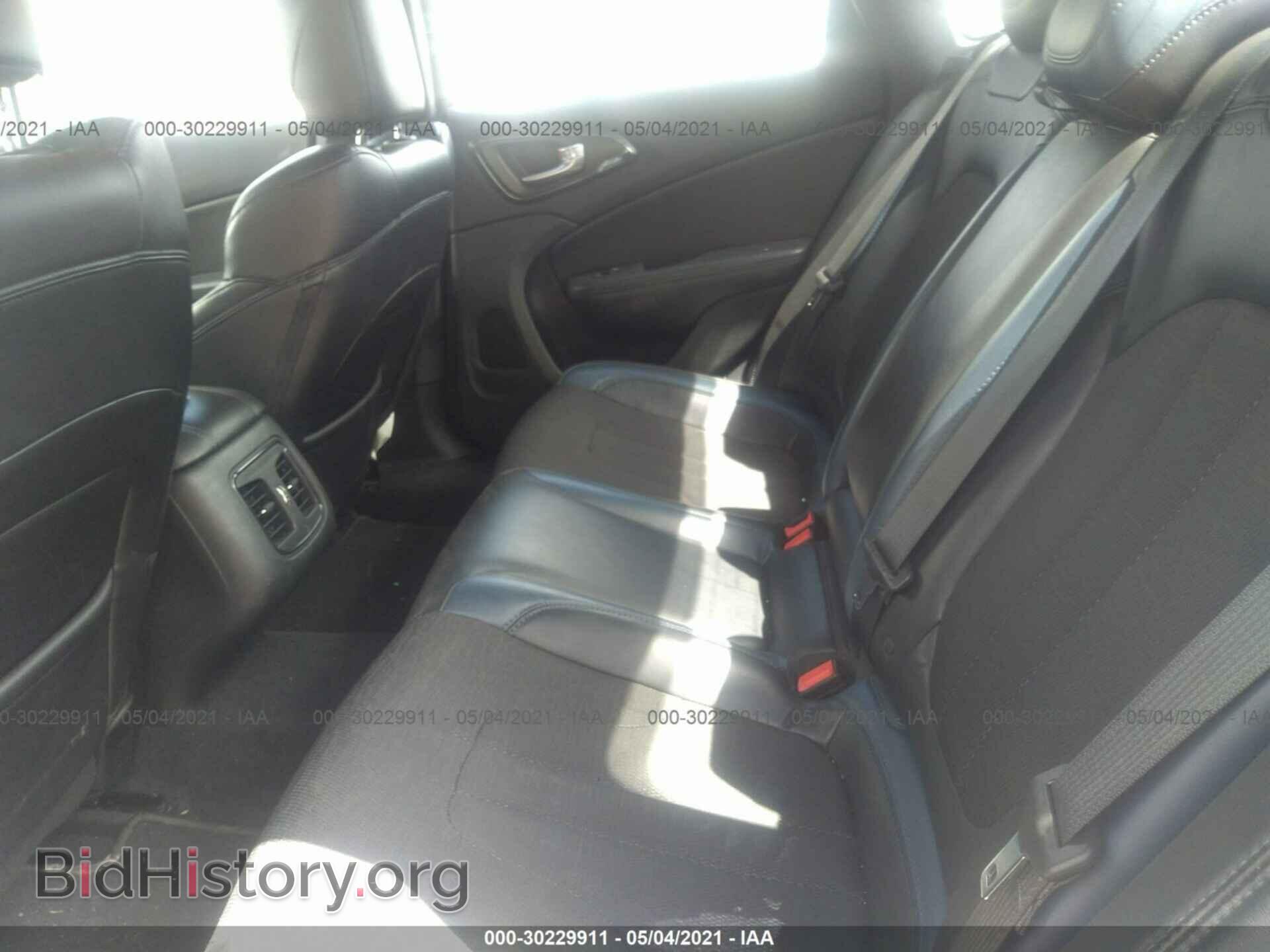 2015 CHRYSLER 200 - VIN: 1C3CCCBBXFN682275 - Photo 8