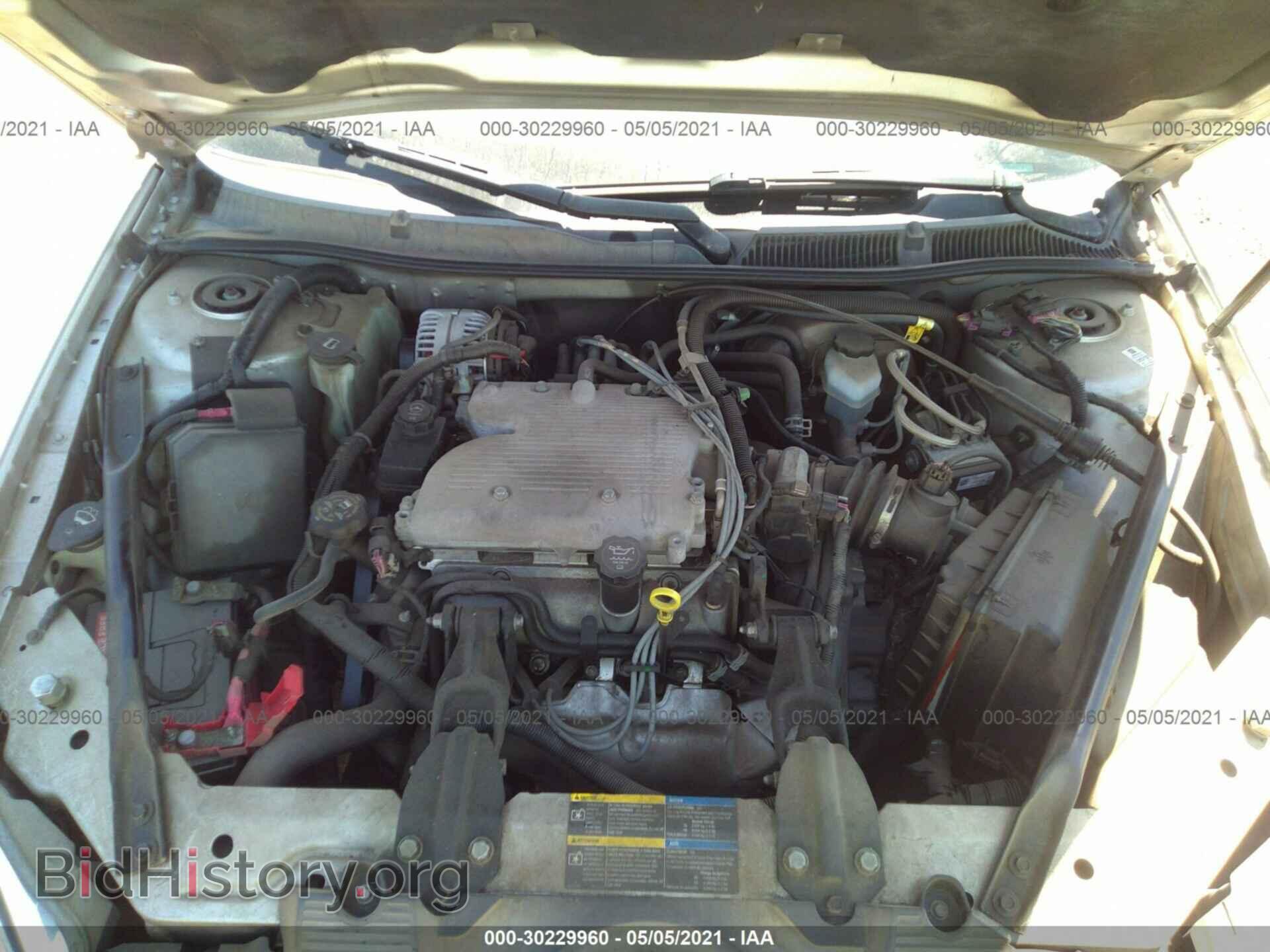 2007 CHEVROLET IMPALA - VIN: 2G1WT58K479165692 - Фото 10