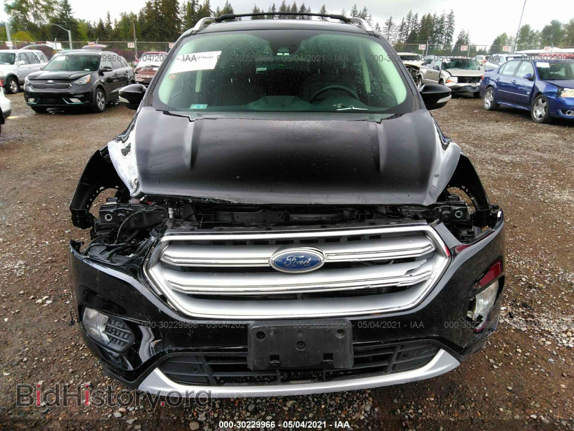 2017 FORD ESCAPE - VIN: 1FMCU9J99HUA15616 - Фото 6