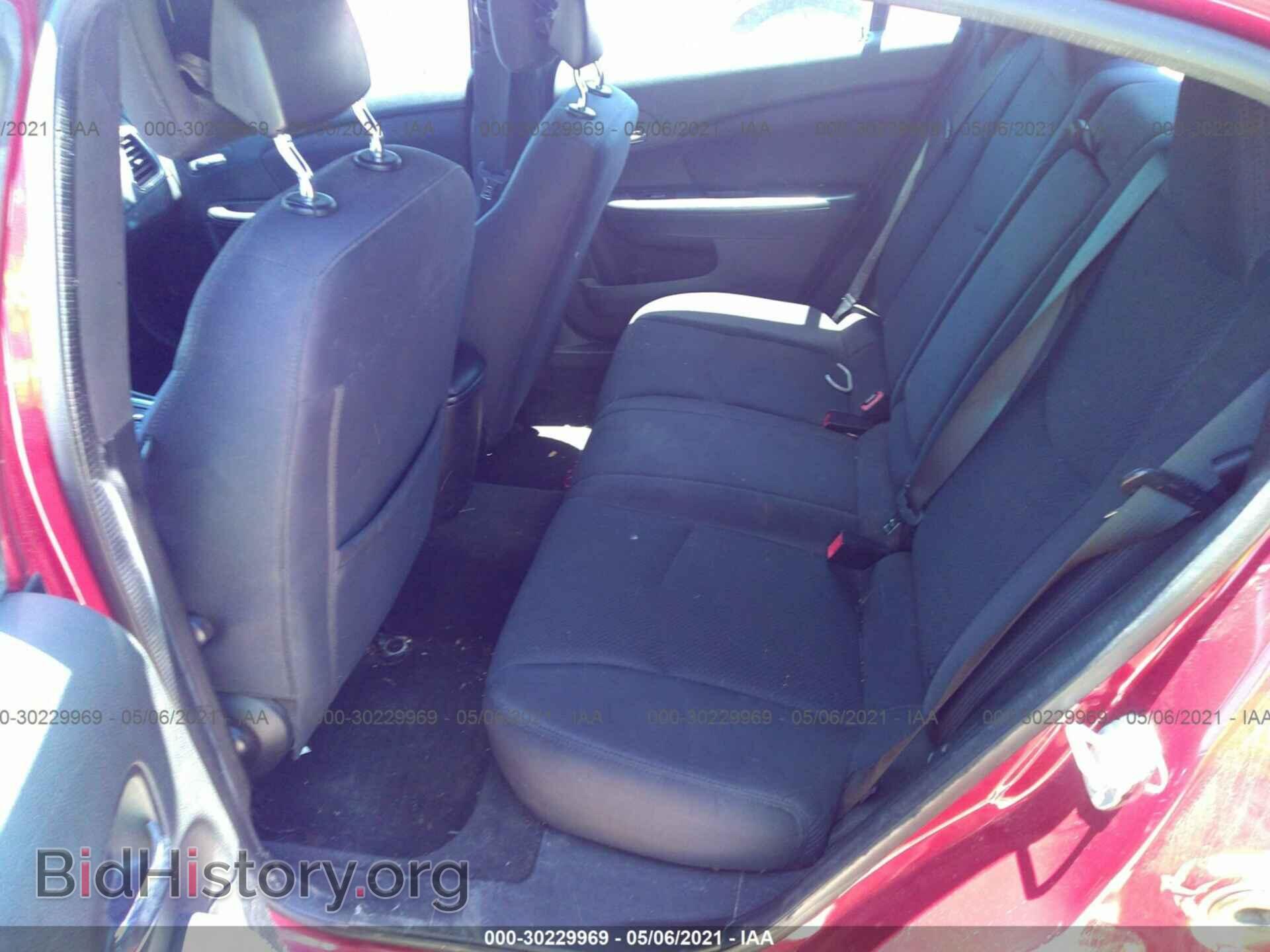 2014 CHRYSLER 200 - VIN: 1C3CCBAB2EN206645 - Фото 8