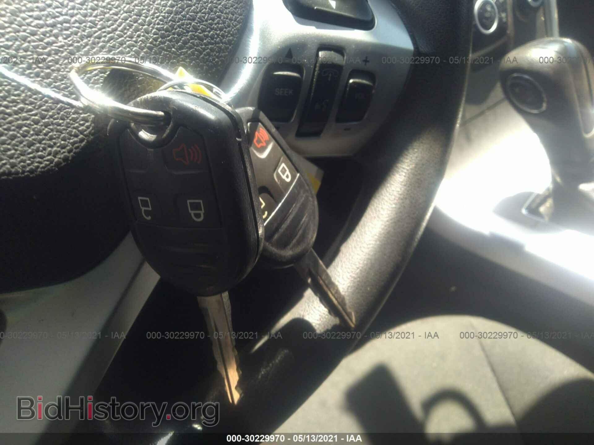 2013 FORD EDGE - VIN: 2FMDK4GCXDBE31447 - Фото 11