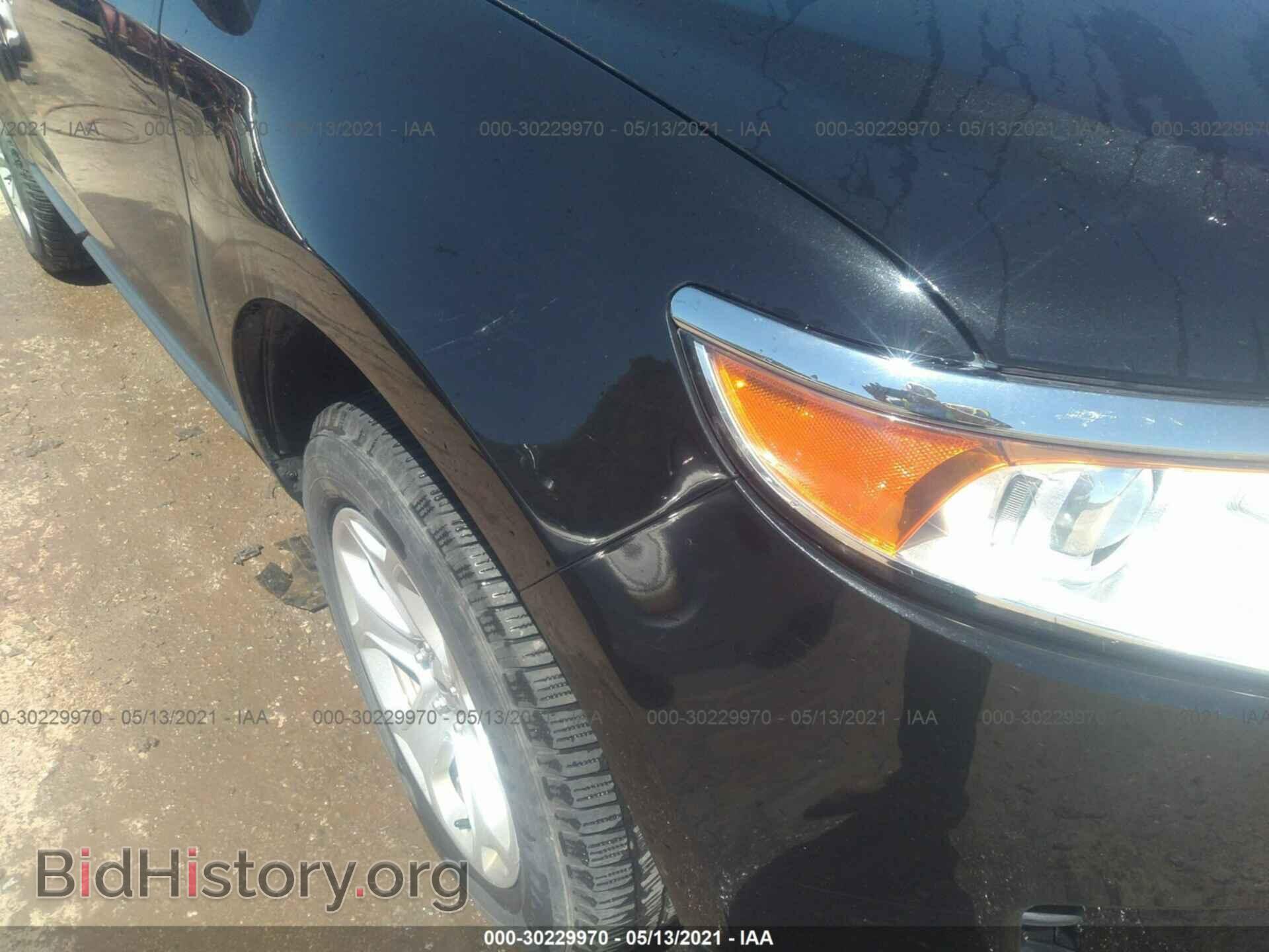 2013 FORD EDGE - VIN: 2FMDK4GCXDBE31447 - Фото 6