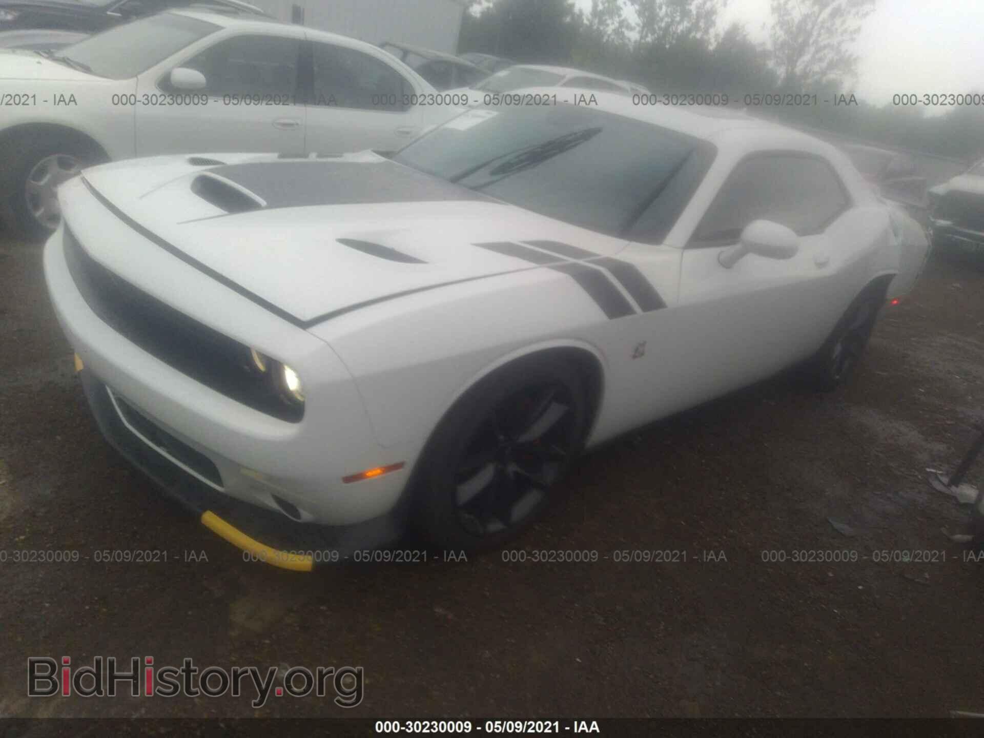 2019 DODGE CHALLENGER - VIN: 2C3CDZFJ3KH548678 - Фото 2