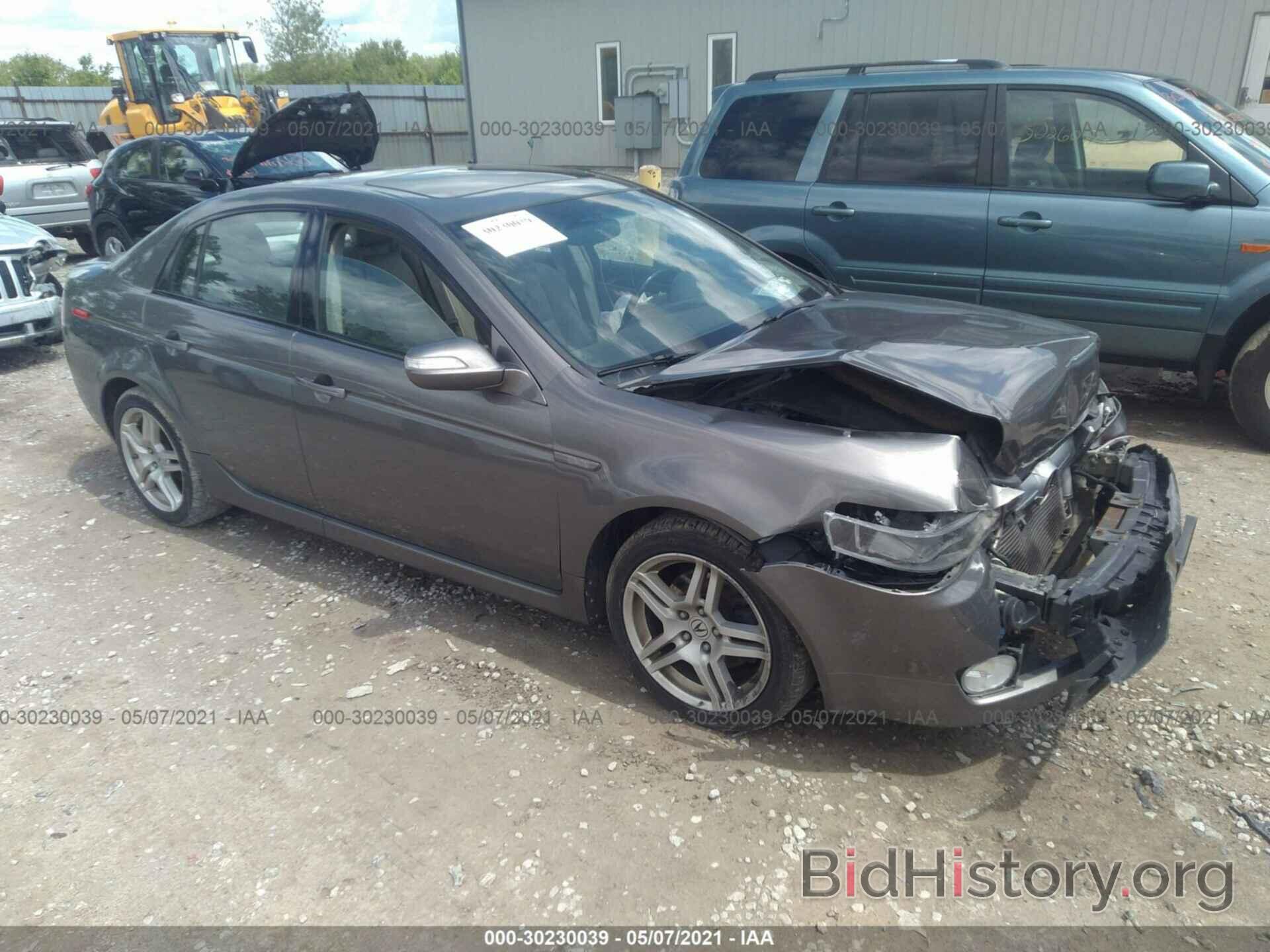 Photo 19UUA66258A050619 - ACURA TL 2008