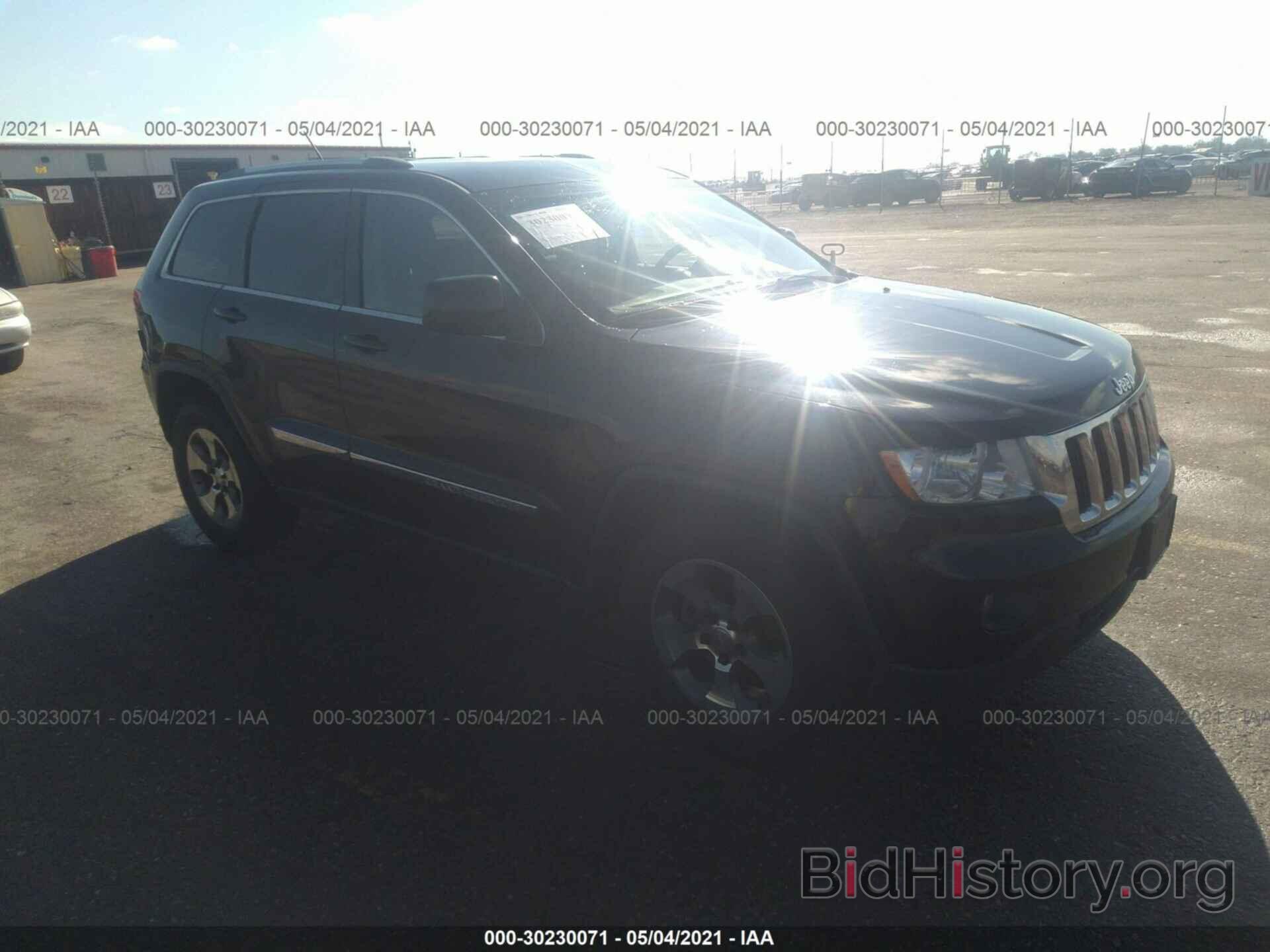 Фотография 1C4RJFAG7CC223769 - JEEP GRAND CHEROKEE 2012