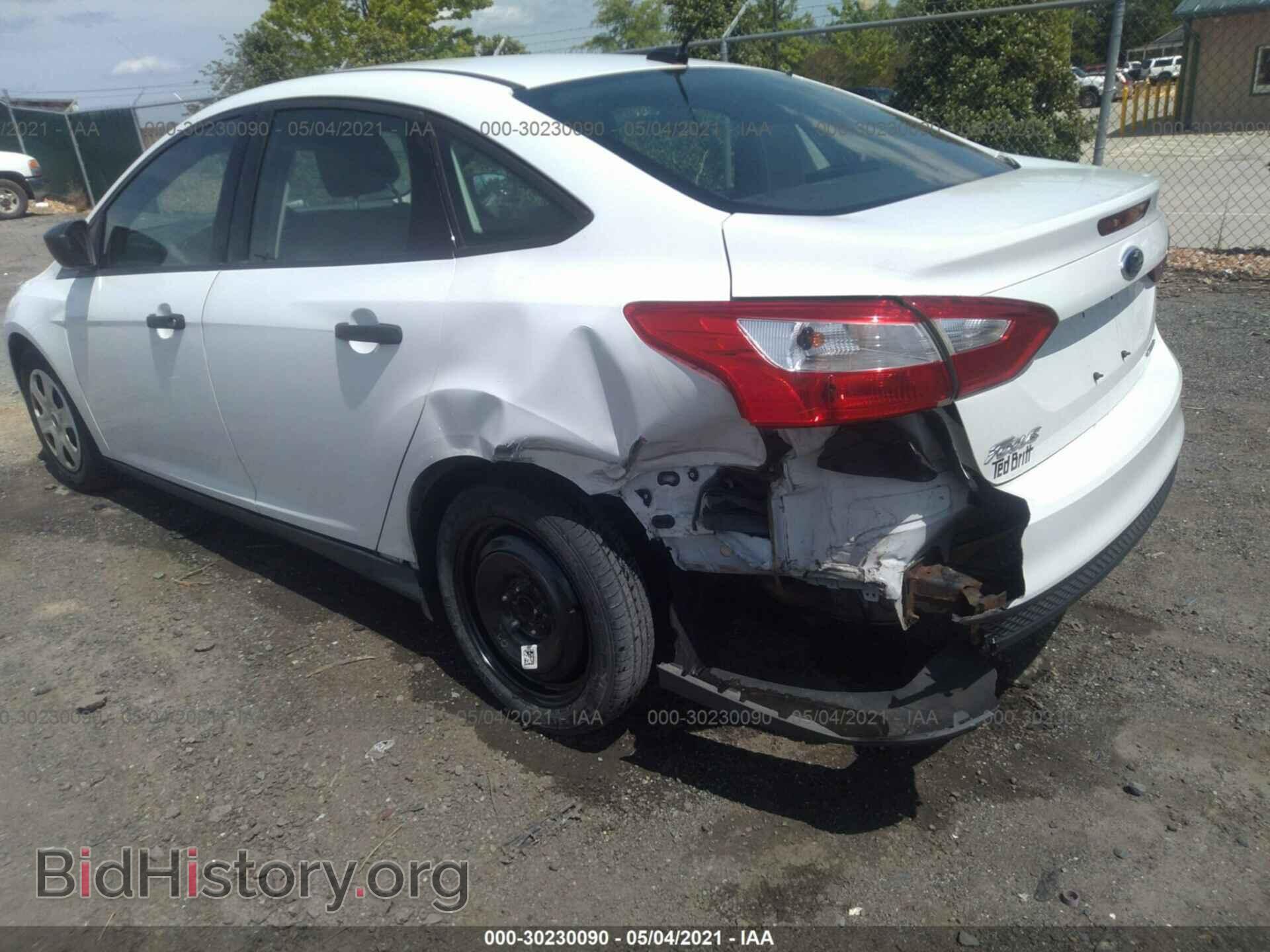 2013 FORD FOCUS - VIN: 1FADP3E29DL161904 - Фото 6