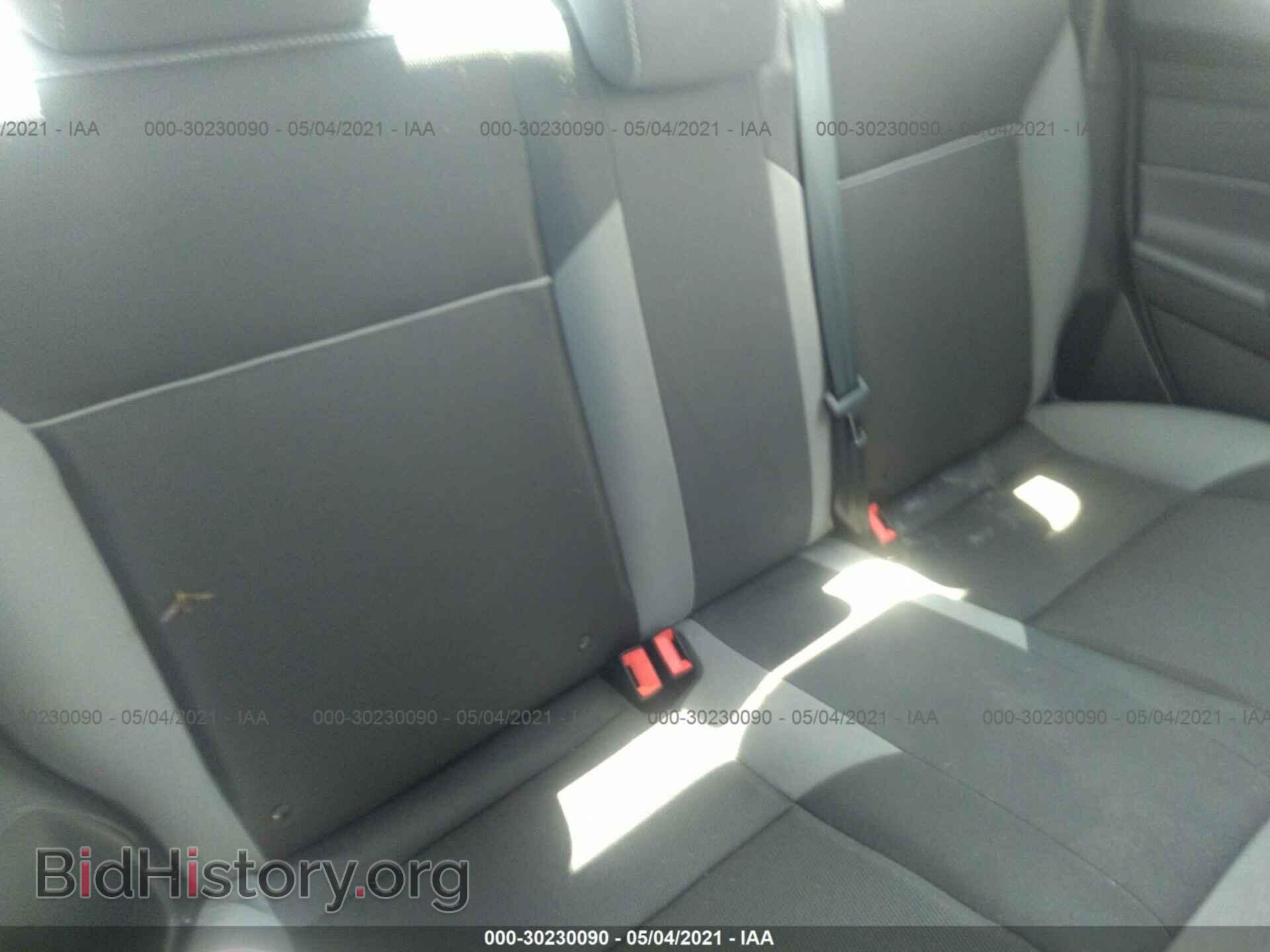 2013 FORD FOCUS - VIN: 1FADP3E29DL161904 - Фото 8